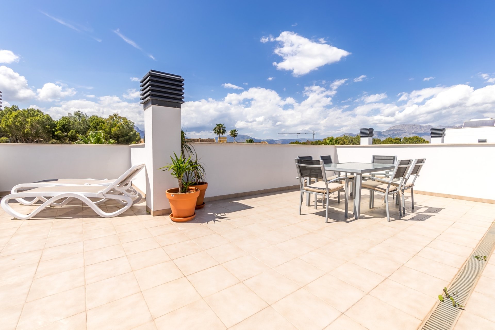 Herverkoop - Chalet / Villa -
Albir