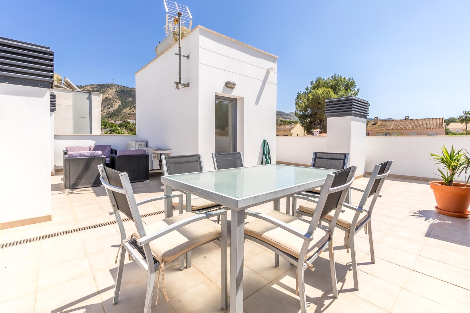 Herverkoop - Chalet / Villa -
Albir