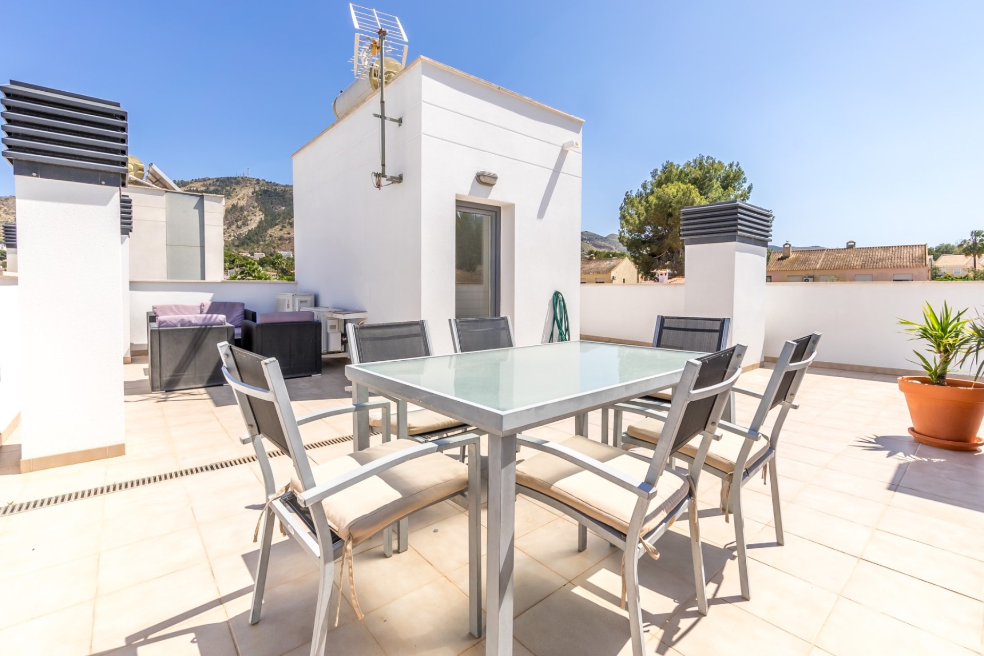 Herverkoop - Chalet / Villa -
Albir
