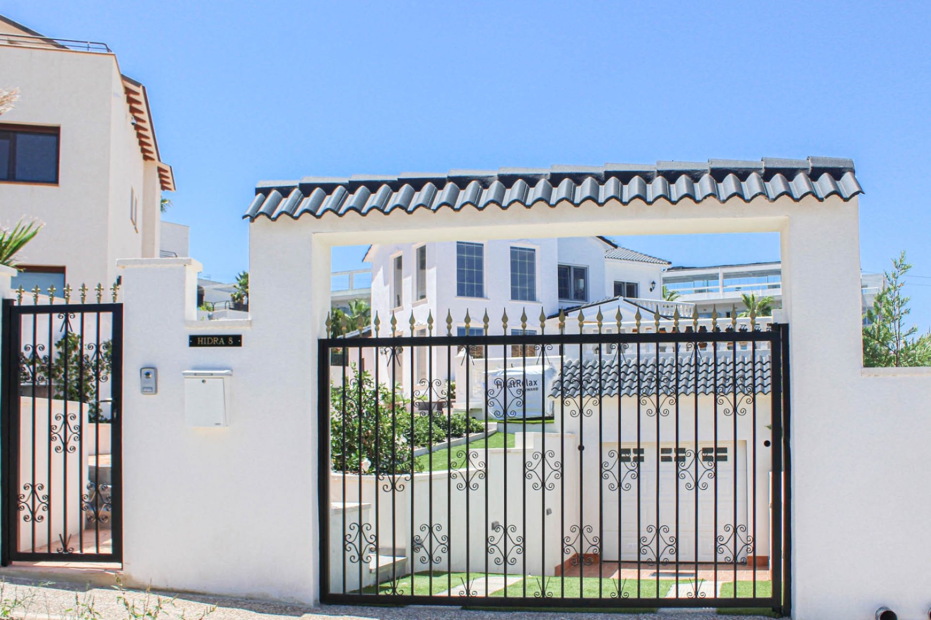 Herverkoop - Chalet / Villa -
Albir