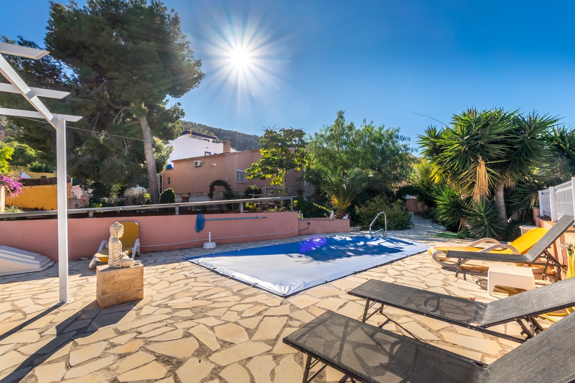 Herverkoop - Chalet / Villa -
Albir