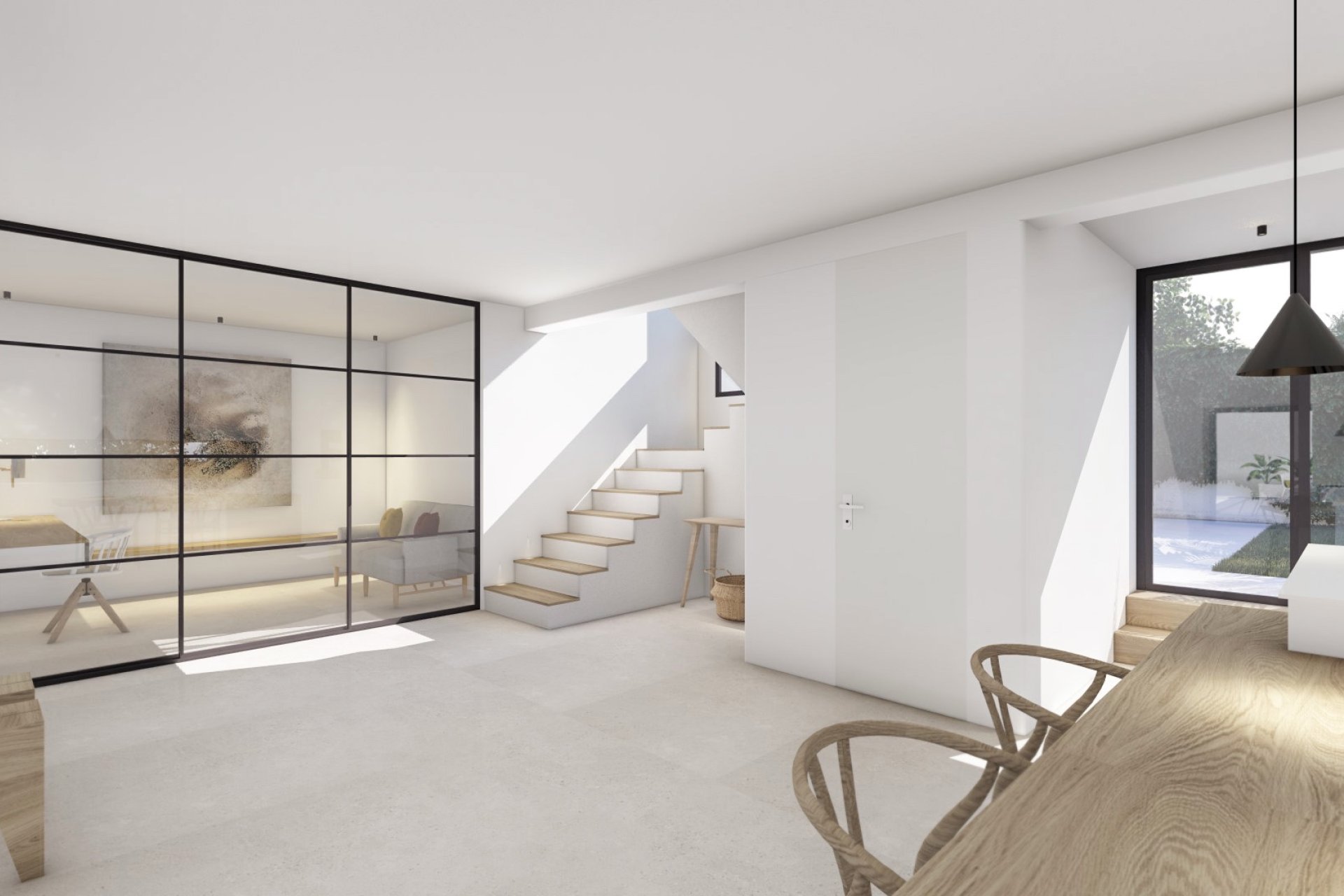 Herverkoop - Chalet / Villa -
Albir