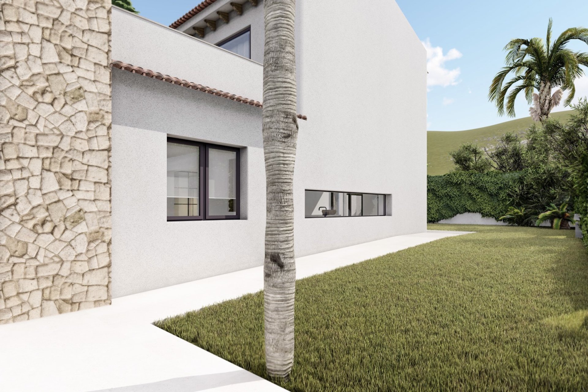 Herverkoop - Chalet / Villa -
Albir