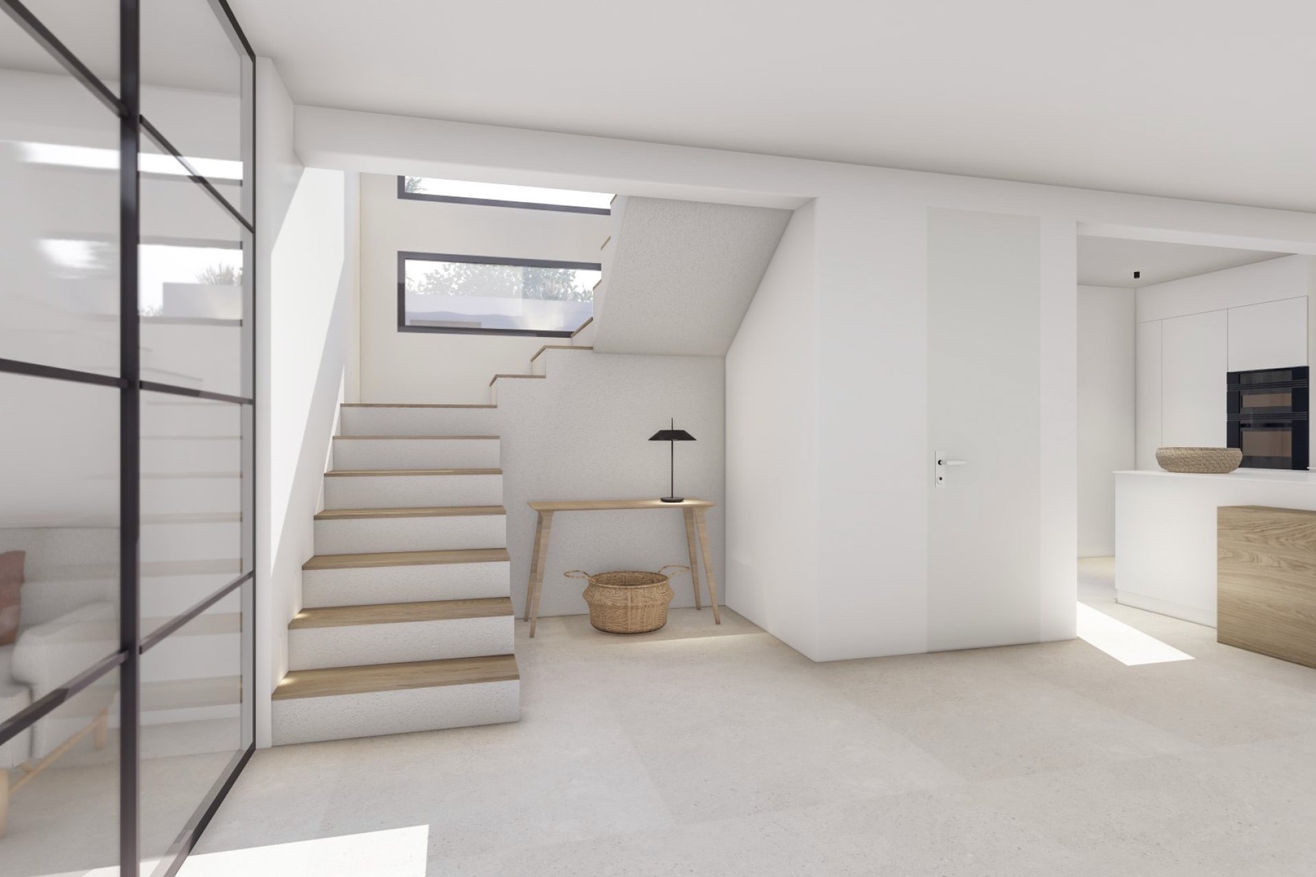 Herverkoop - Chalet / Villa -
Albir