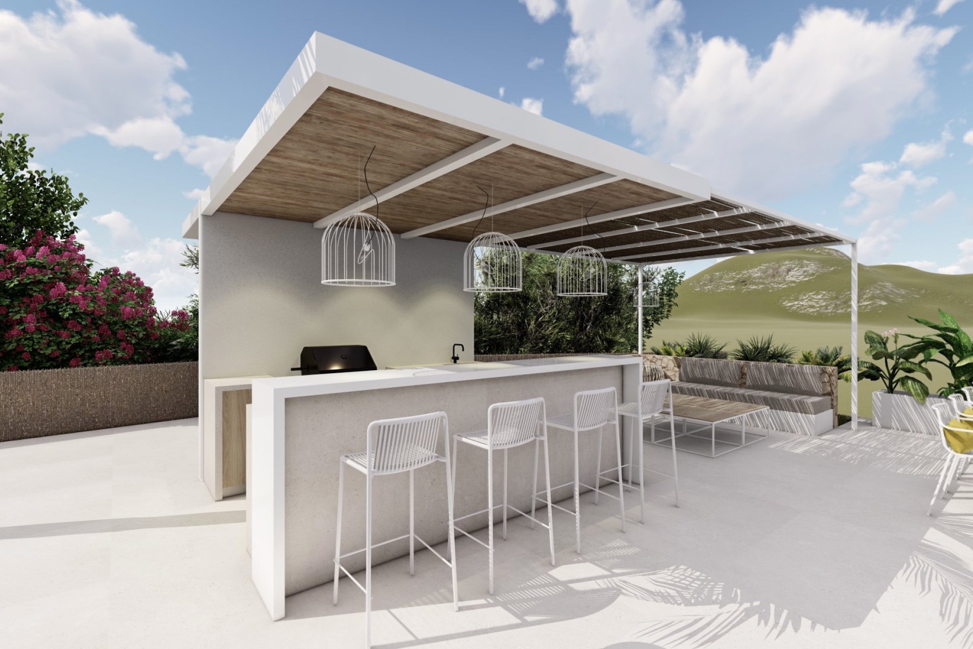 Herverkoop - Chalet / Villa -
Albir