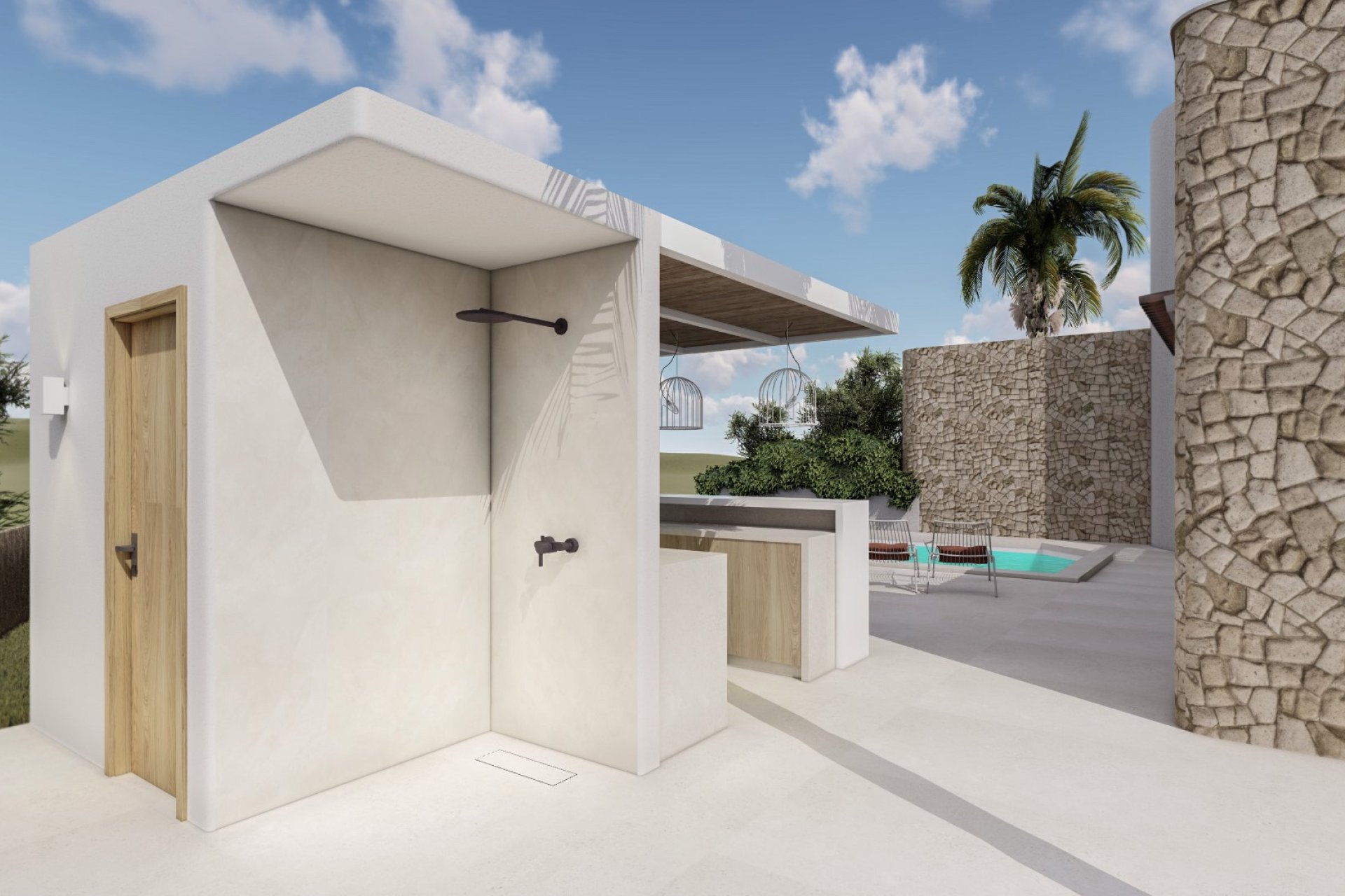 Herverkoop - Chalet / Villa -
Albir