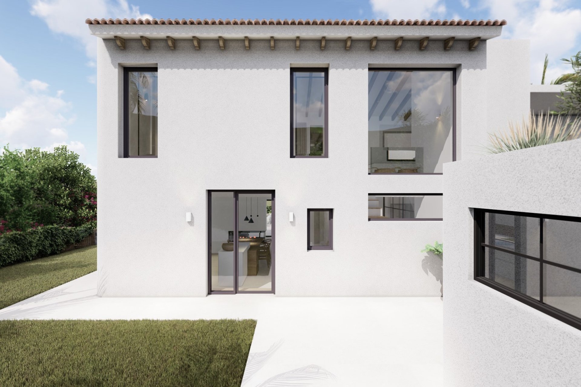 Herverkoop - Chalet / Villa -
Albir