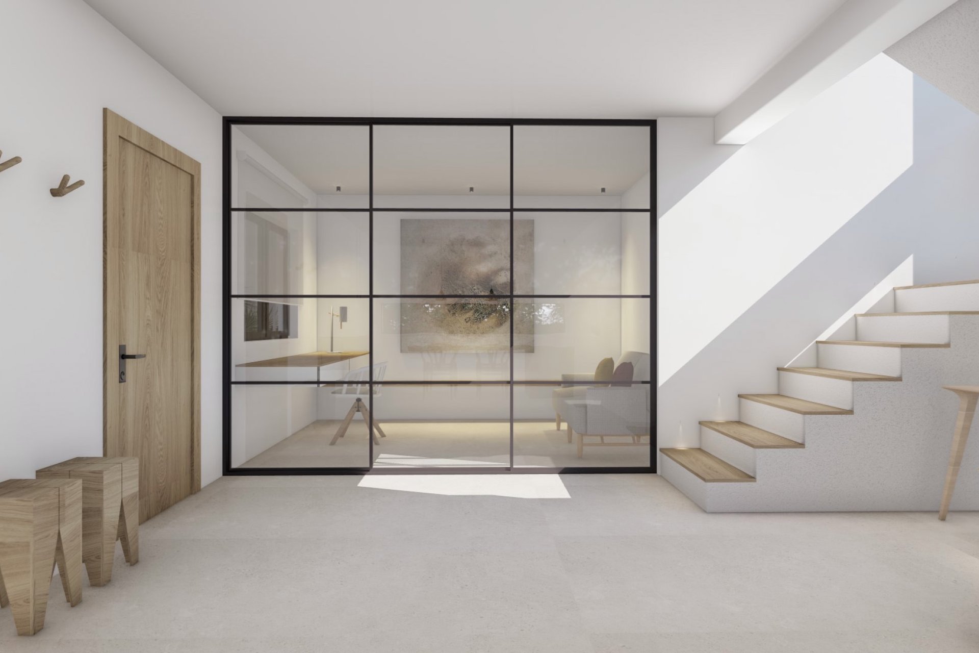 Herverkoop - Chalet / Villa -
Albir