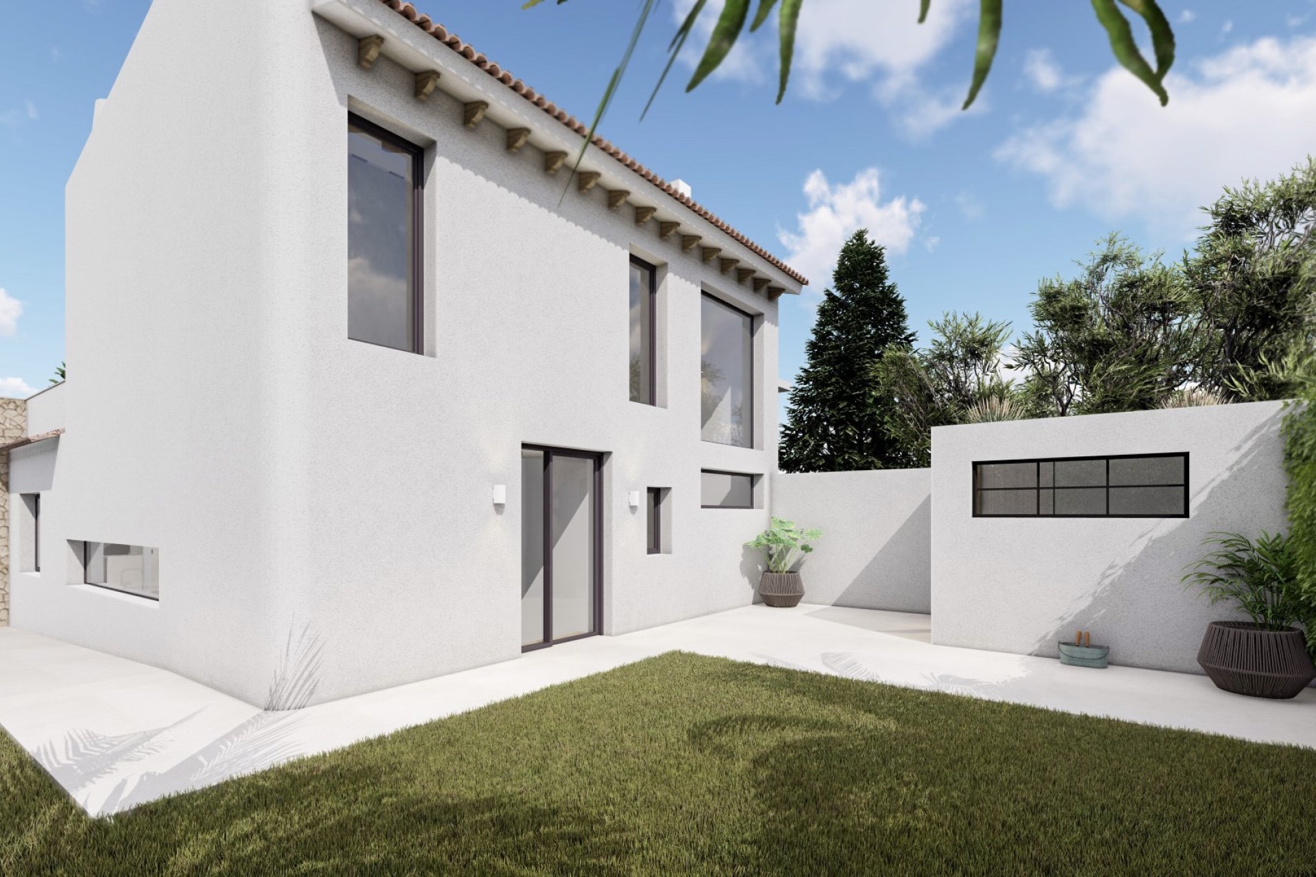 Herverkoop - Chalet / Villa -
Albir