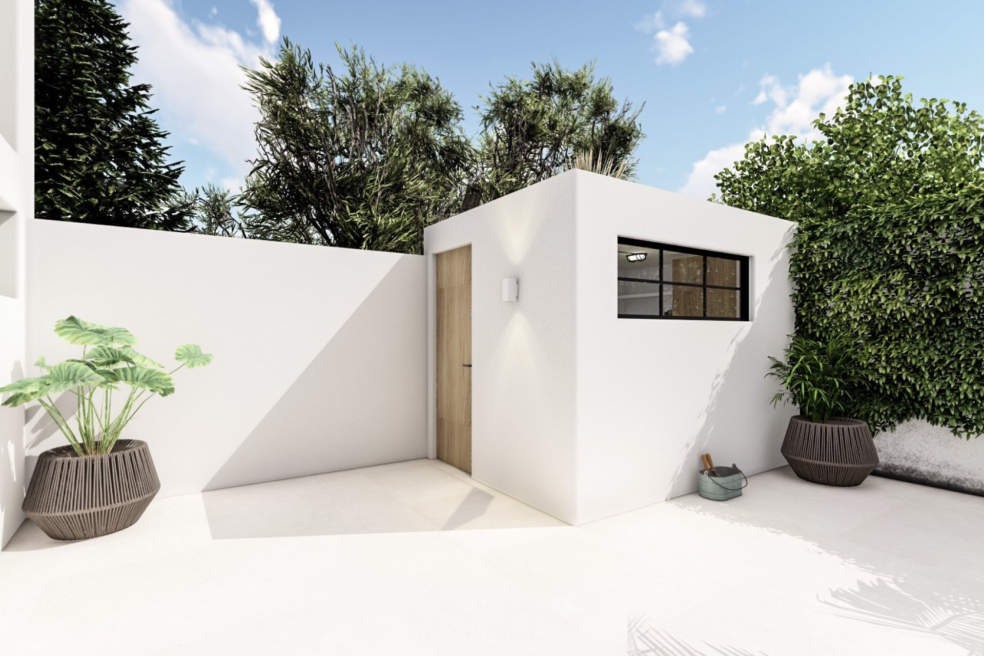 Herverkoop - Chalet / Villa -
Albir
