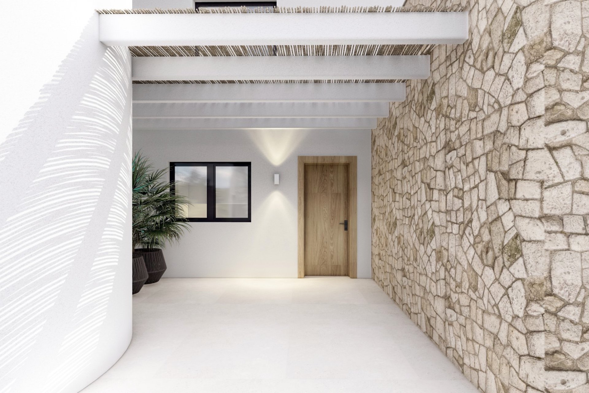 Herverkoop - Chalet / Villa -
Albir