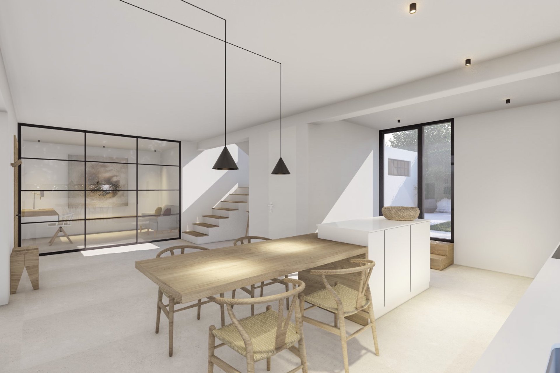 Herverkoop - Chalet / Villa -
Albir