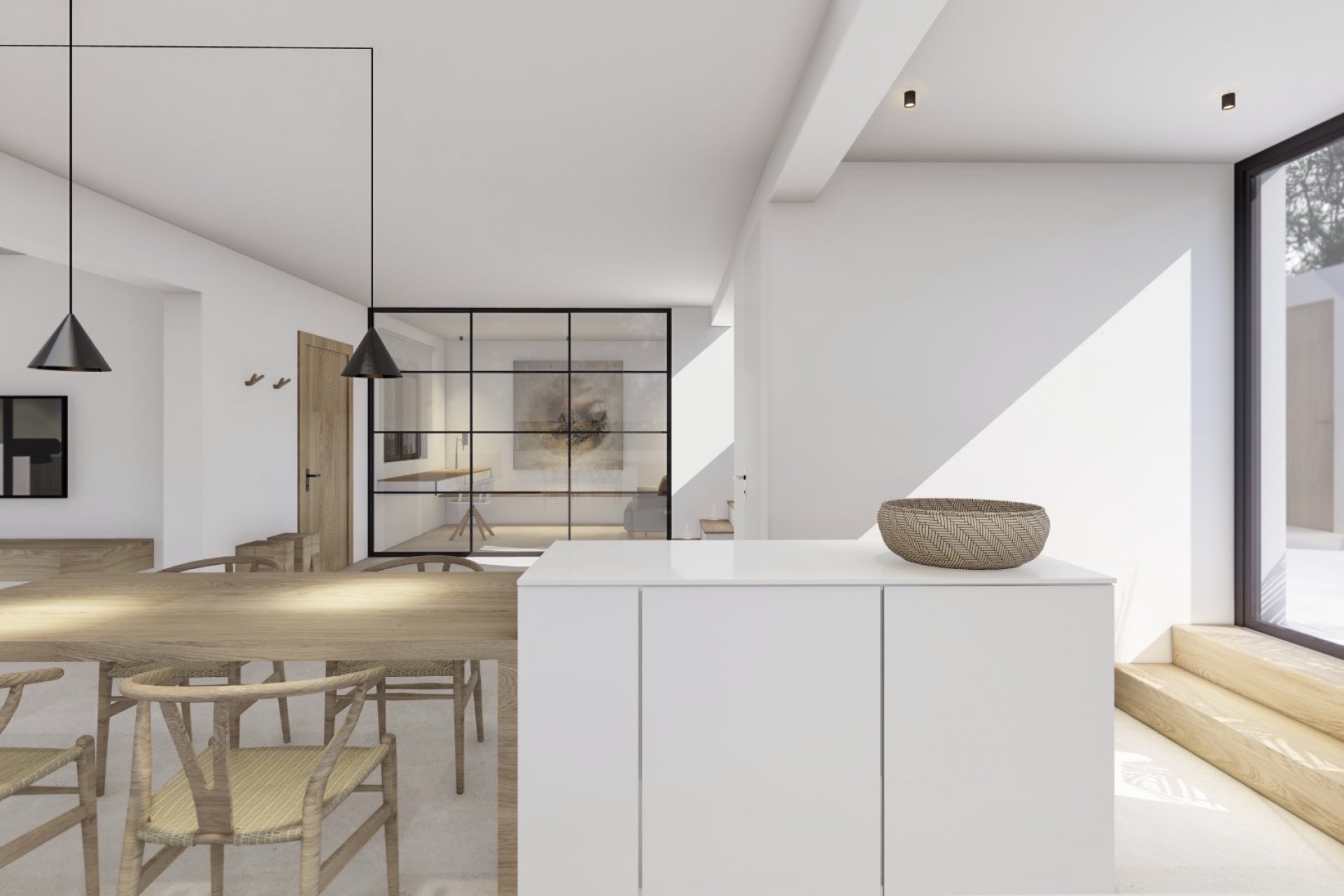 Herverkoop - Chalet / Villa -
Albir