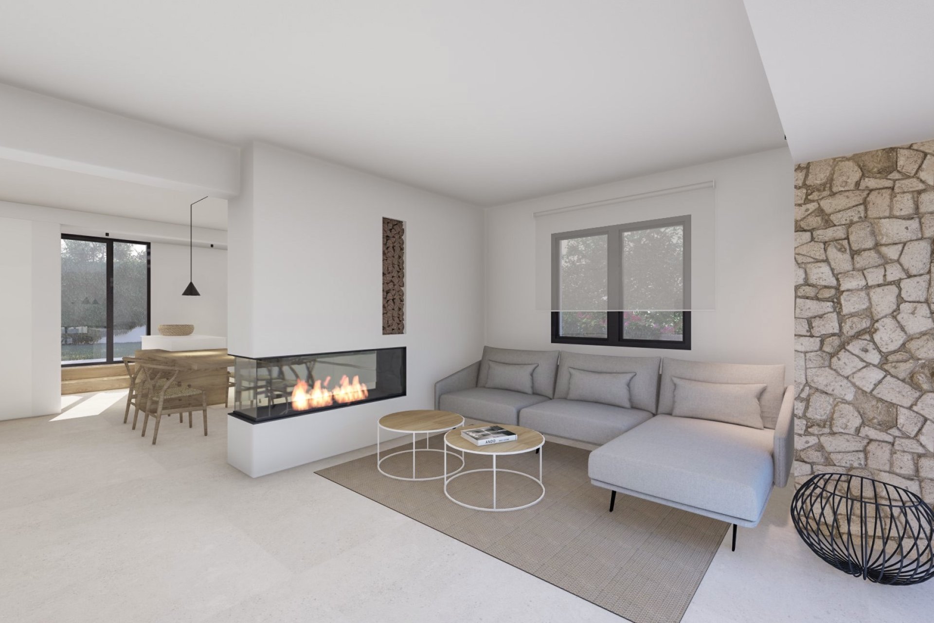 Herverkoop - Chalet / Villa -
Albir