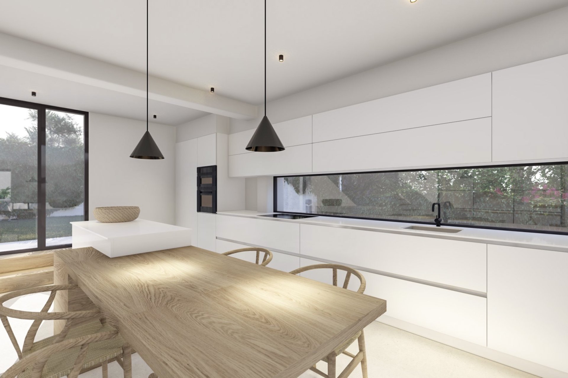 Herverkoop - Chalet / Villa -
Albir
