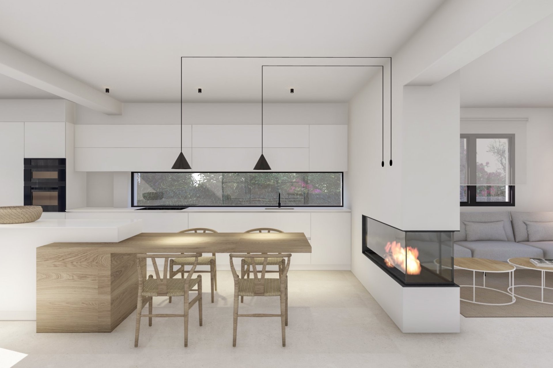 Herverkoop - Chalet / Villa -
Albir