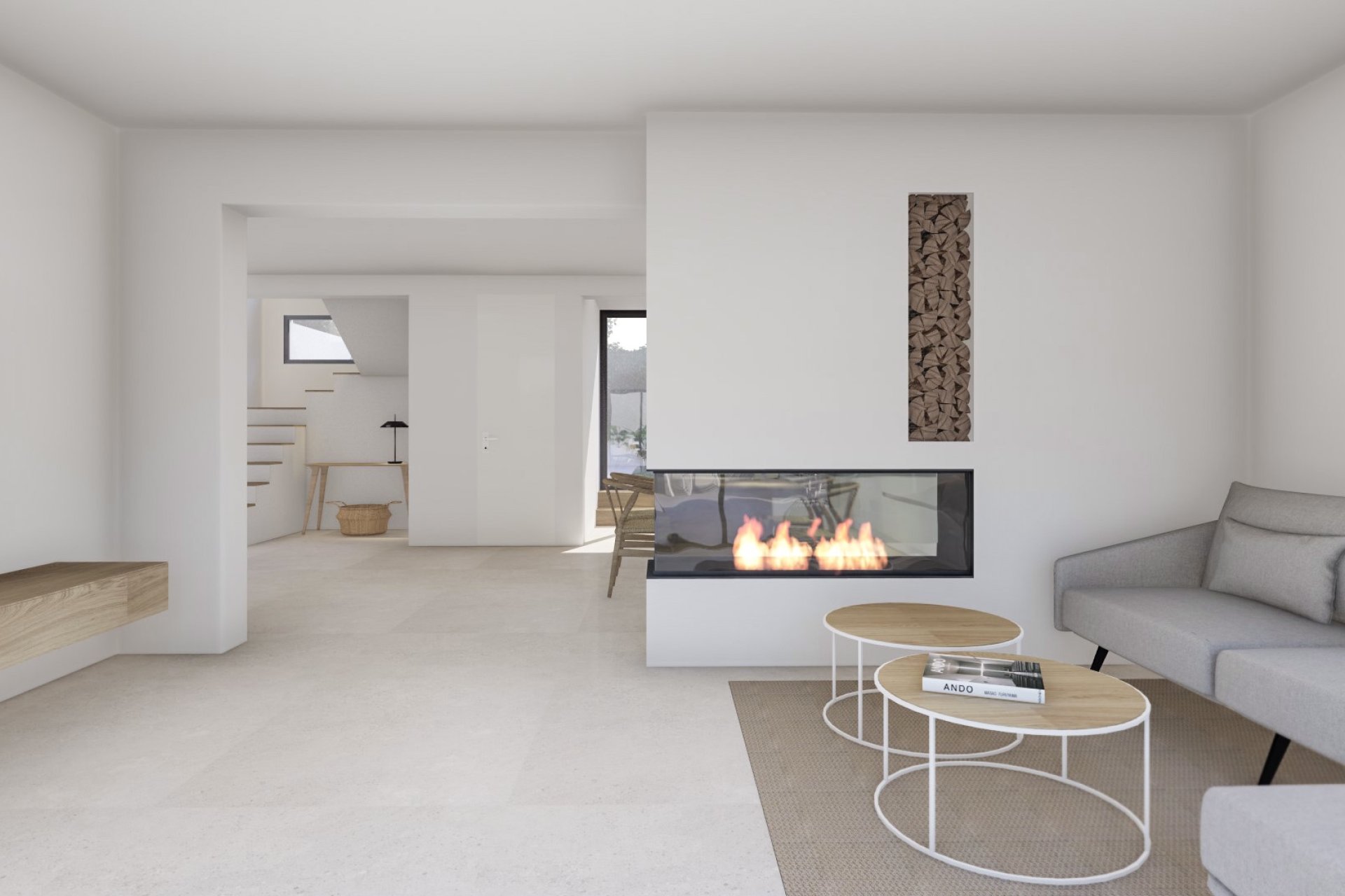 Herverkoop - Chalet / Villa -
Albir