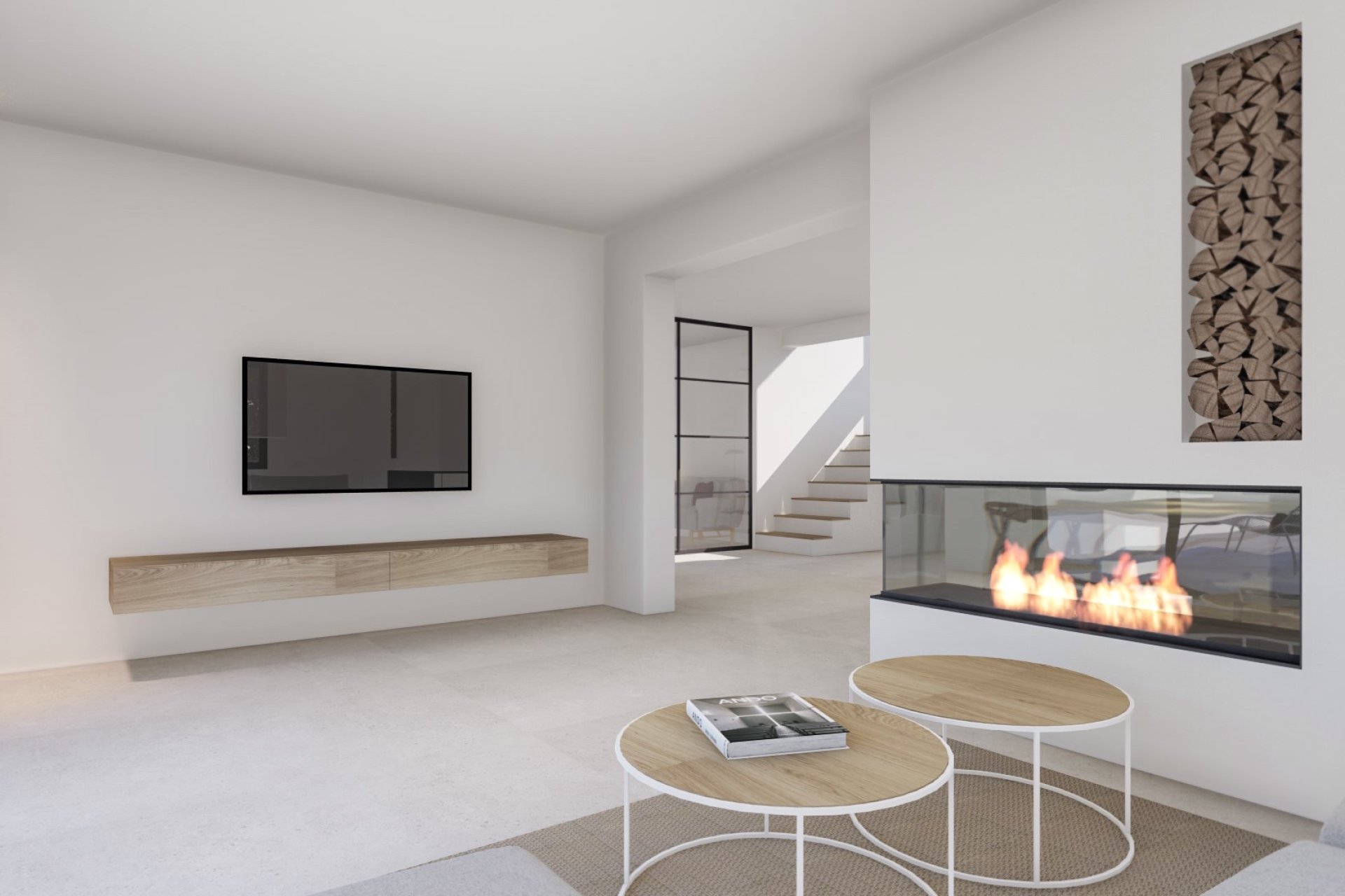 Herverkoop - Chalet / Villa -
Albir