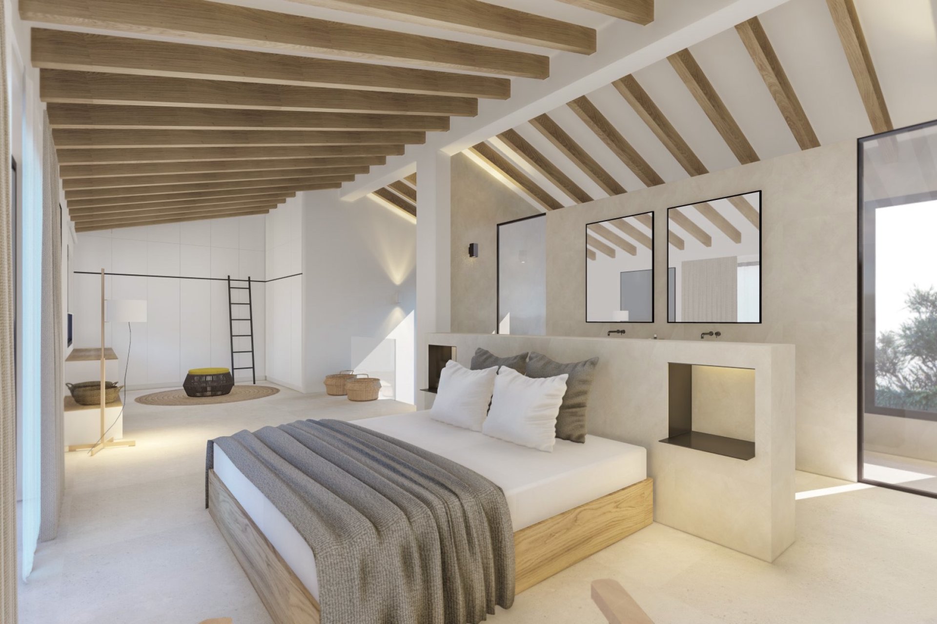 Herverkoop - Chalet / Villa -
Albir