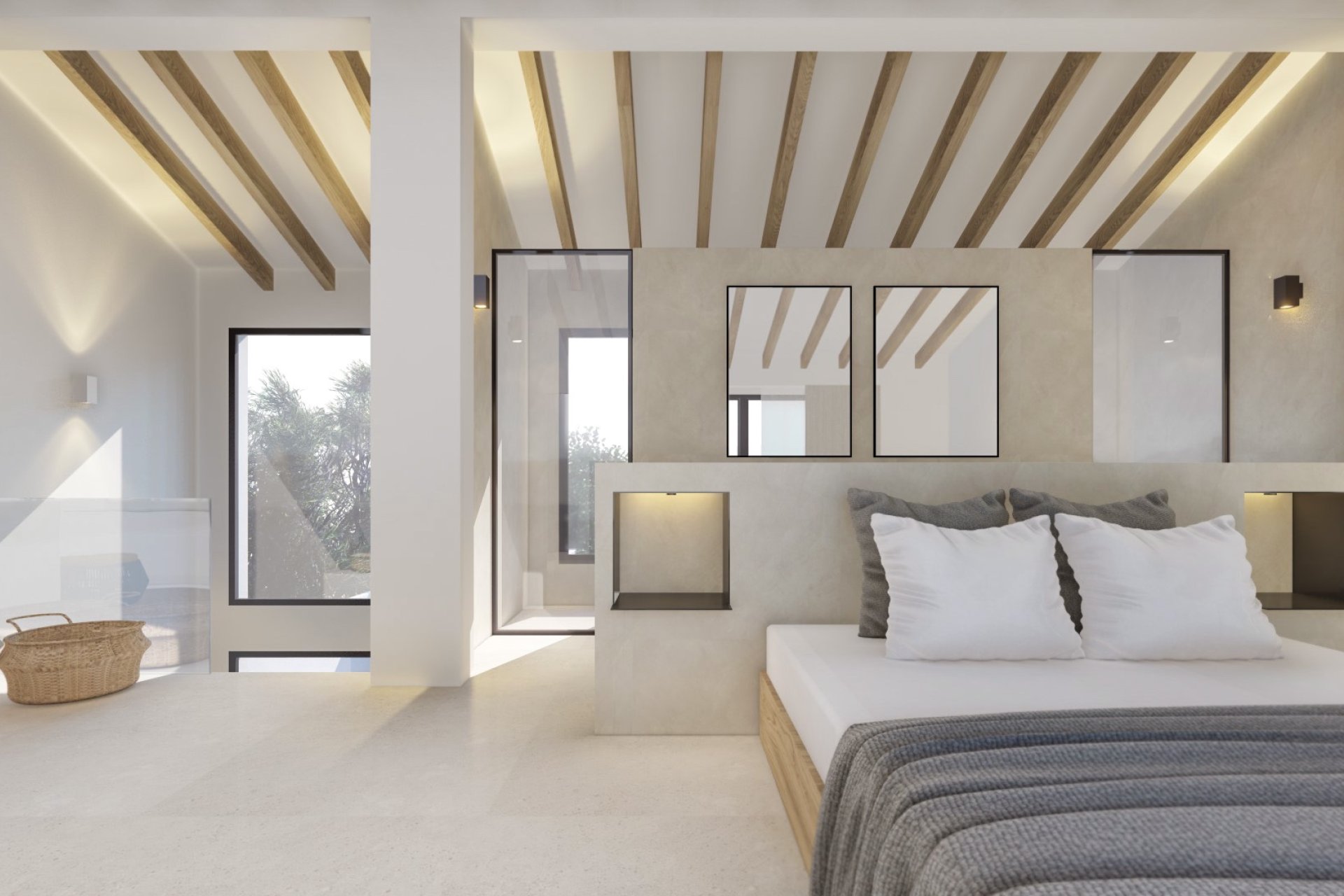 Herverkoop - Chalet / Villa -
Albir