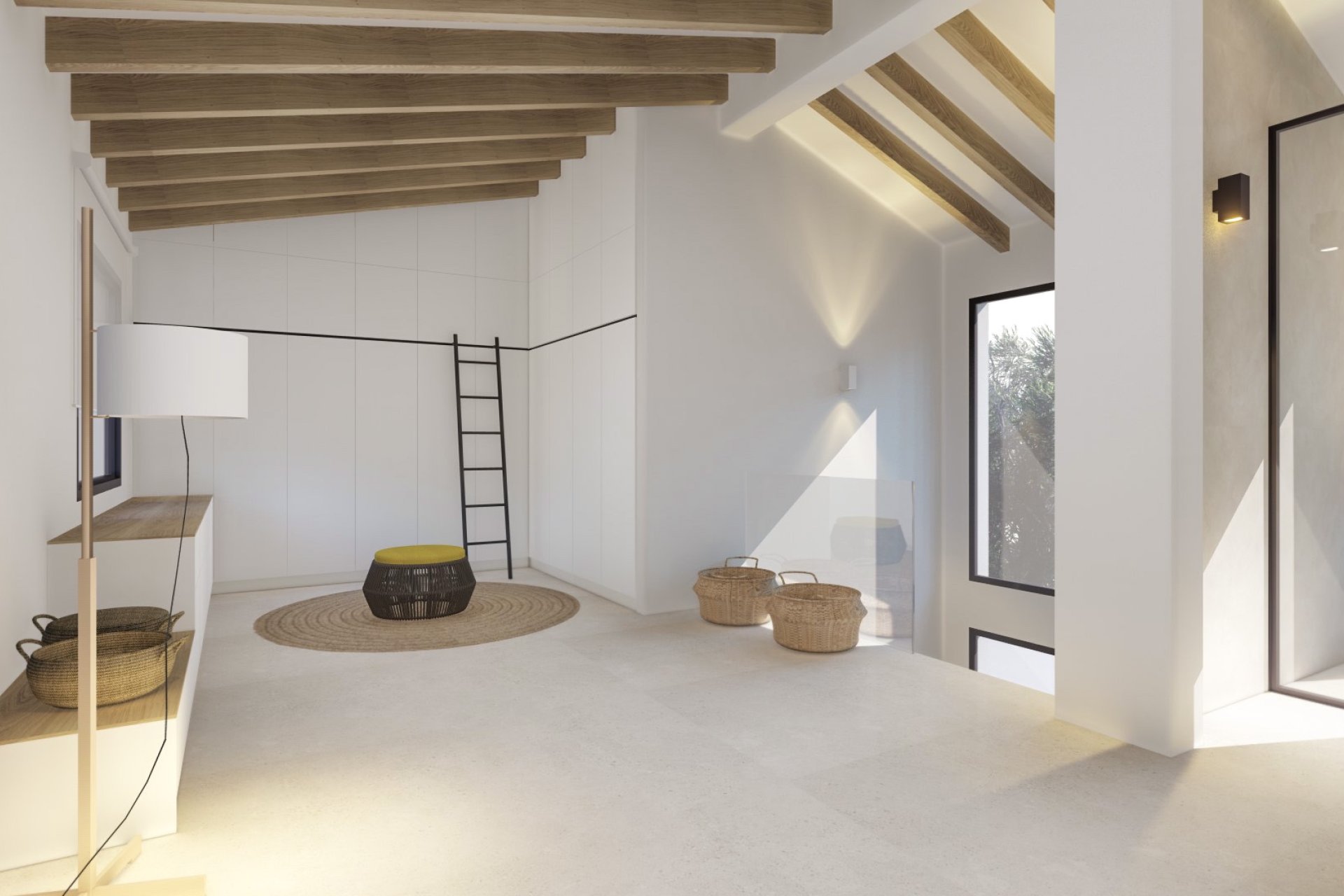 Herverkoop - Chalet / Villa -
Albir