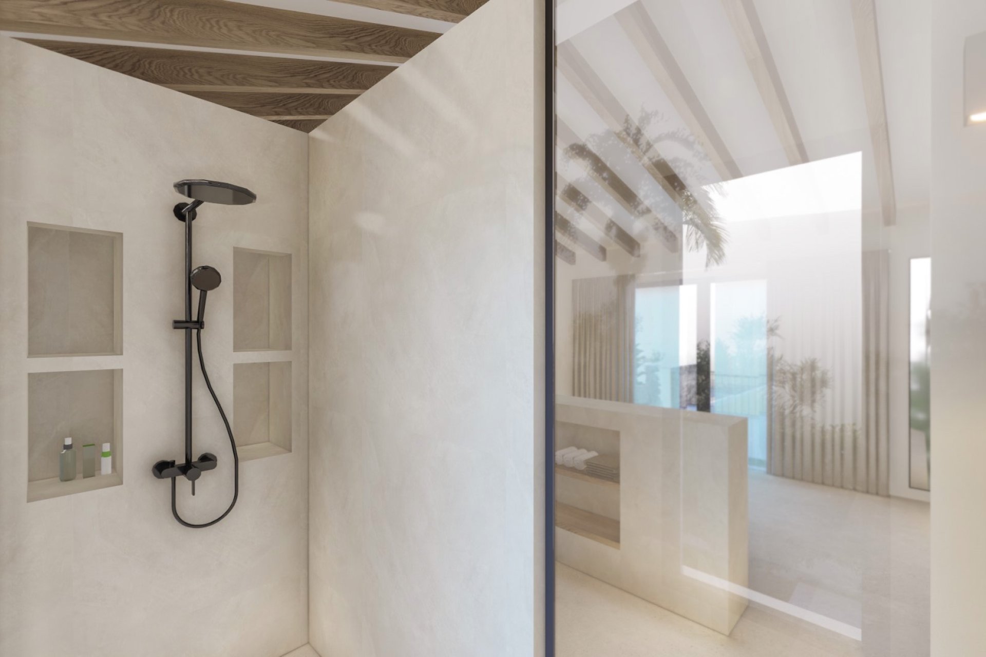 Herverkoop - Chalet / Villa -
Albir