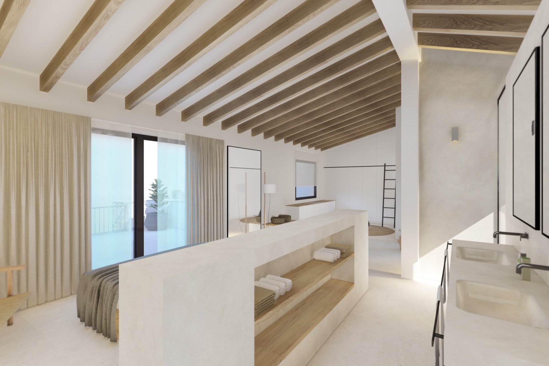 Herverkoop - Chalet / Villa -
Albir
