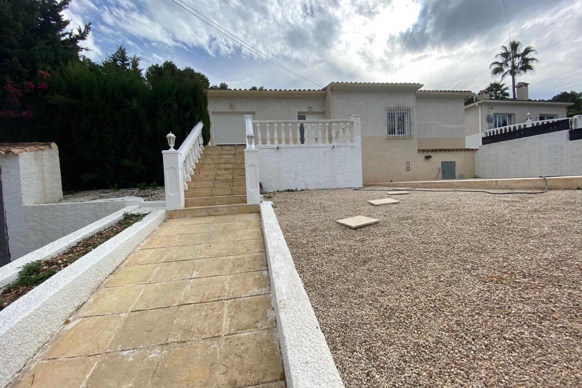 Herverkoop - Chalet / Villa -
Albir