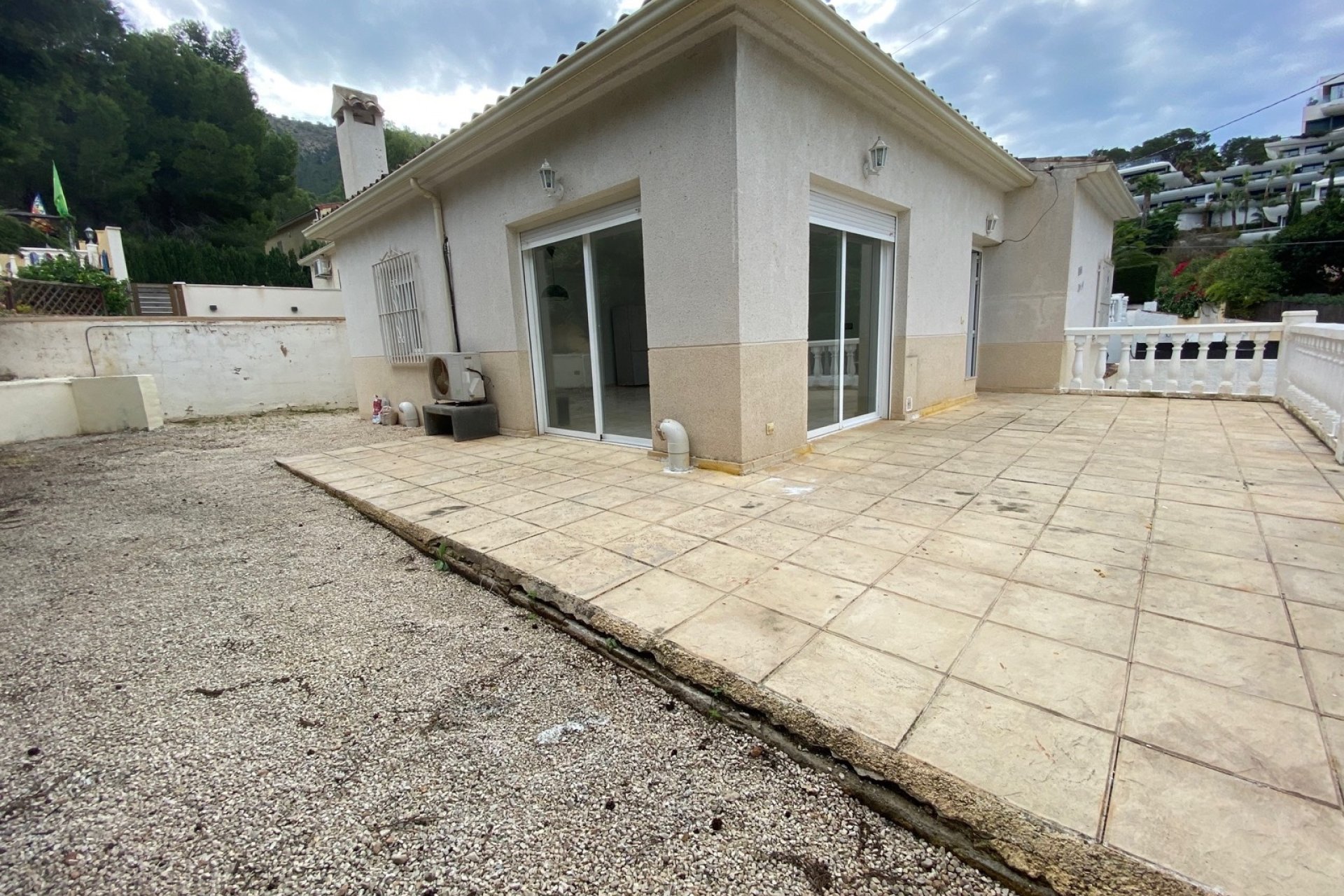Herverkoop - Chalet / Villa -
Albir