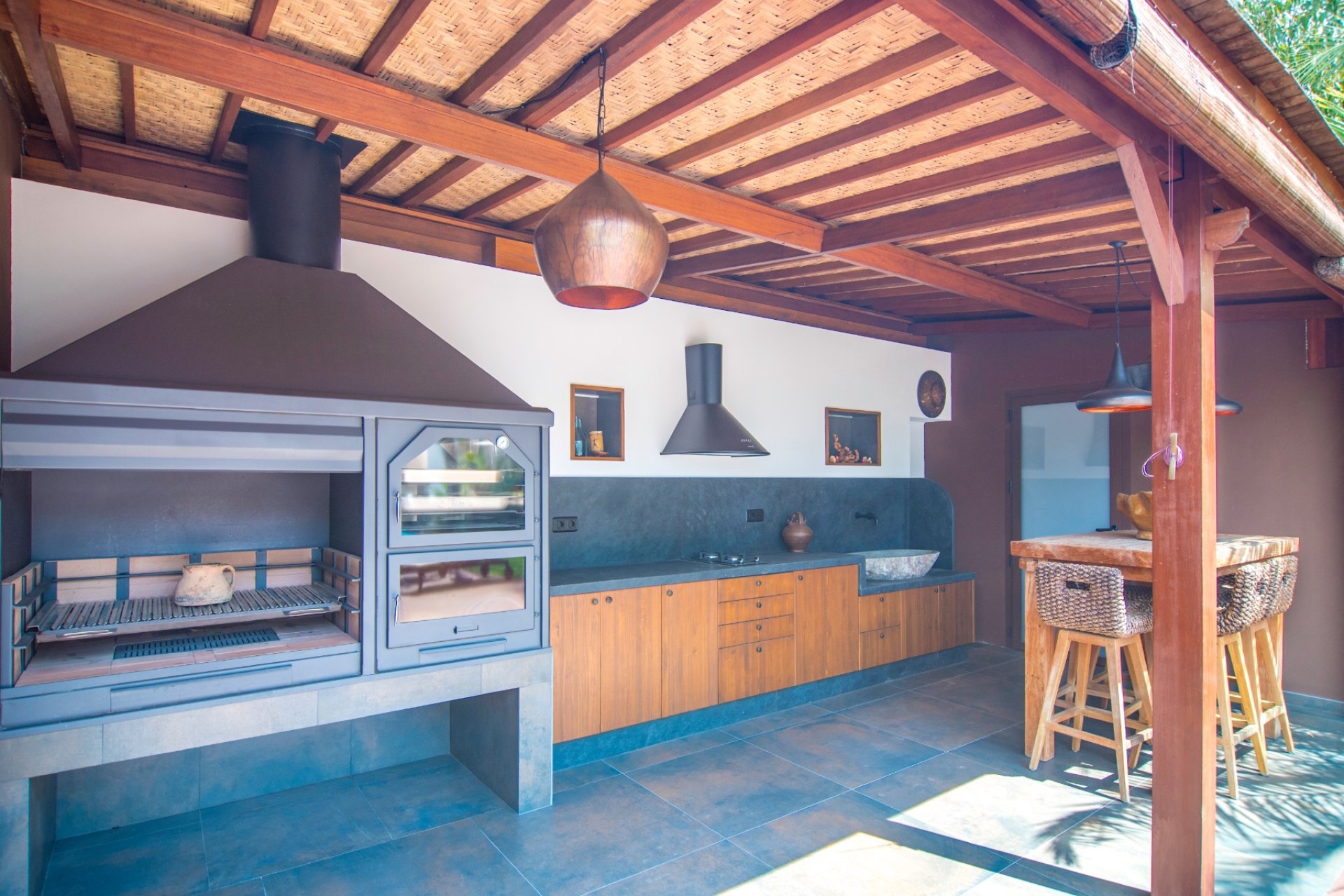 Herverkoop - Chalet / Villa -
Albir