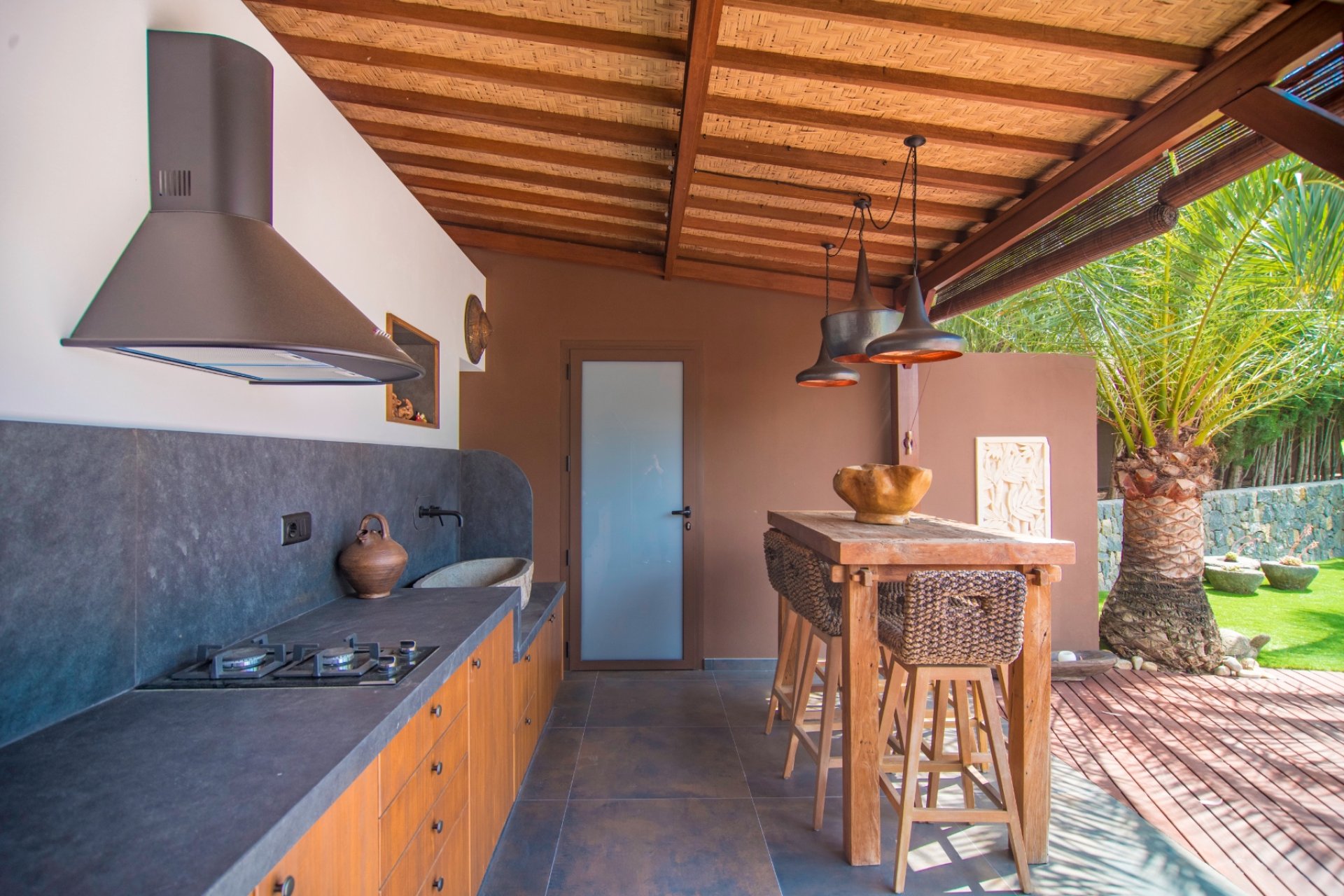 Herverkoop - Chalet / Villa -
Albir