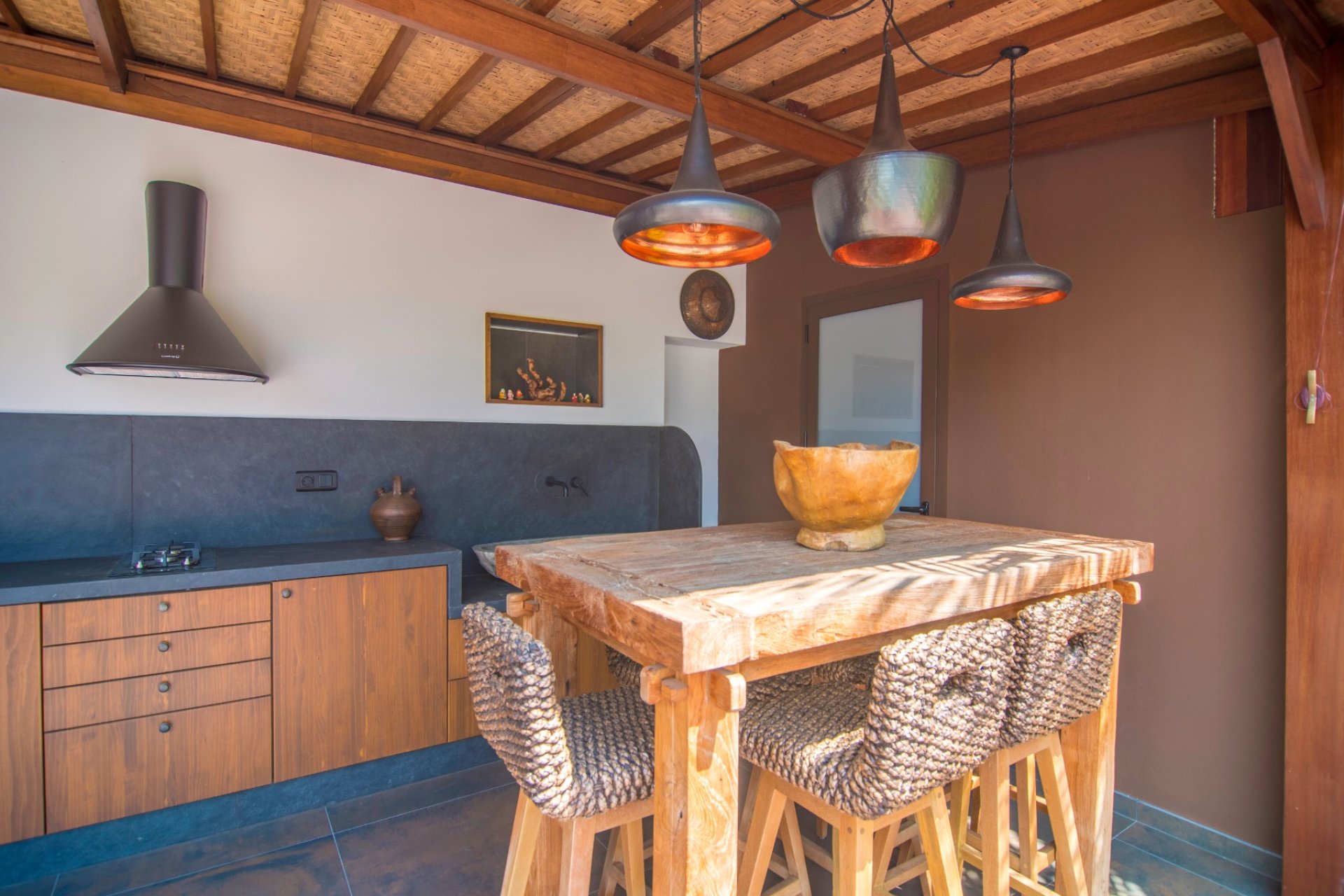 Herverkoop - Chalet / Villa -
Albir