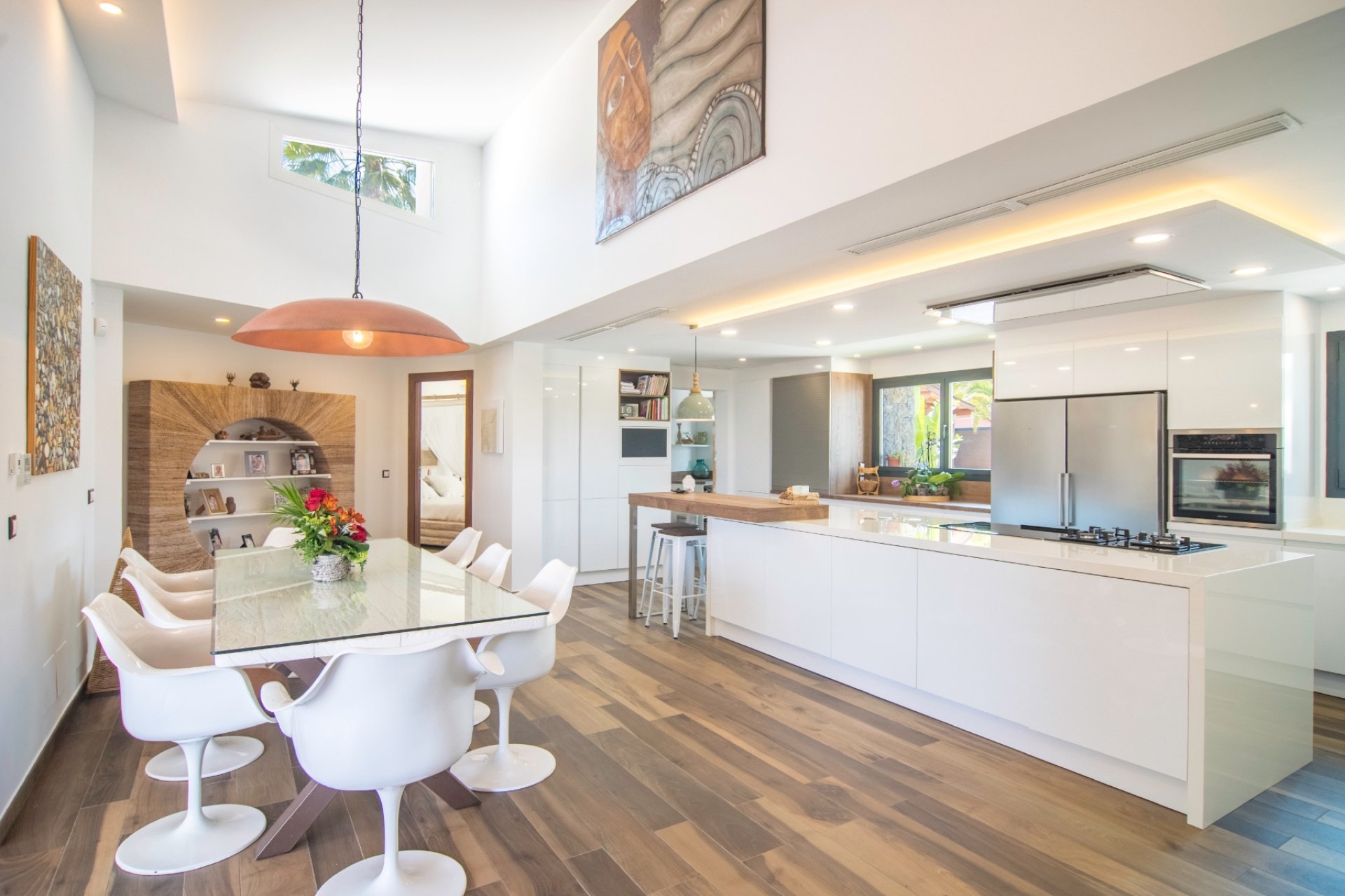 Herverkoop - Chalet / Villa -
Albir