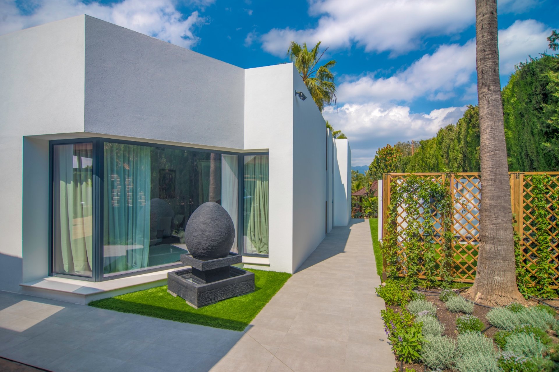Herverkoop - Chalet / Villa -
Albir
