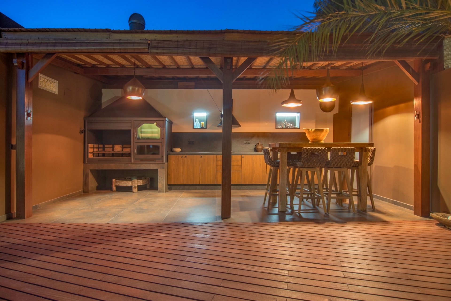 Herverkoop - Chalet / Villa -
Albir