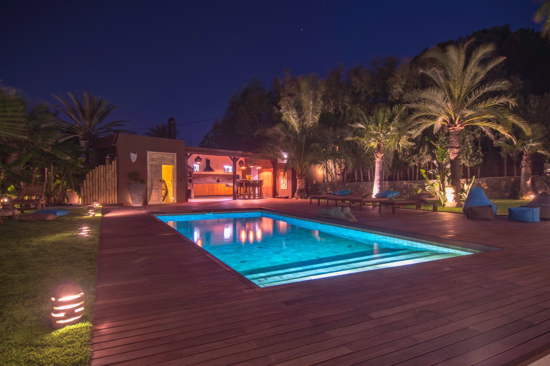 Herverkoop - Chalet / Villa -
Albir