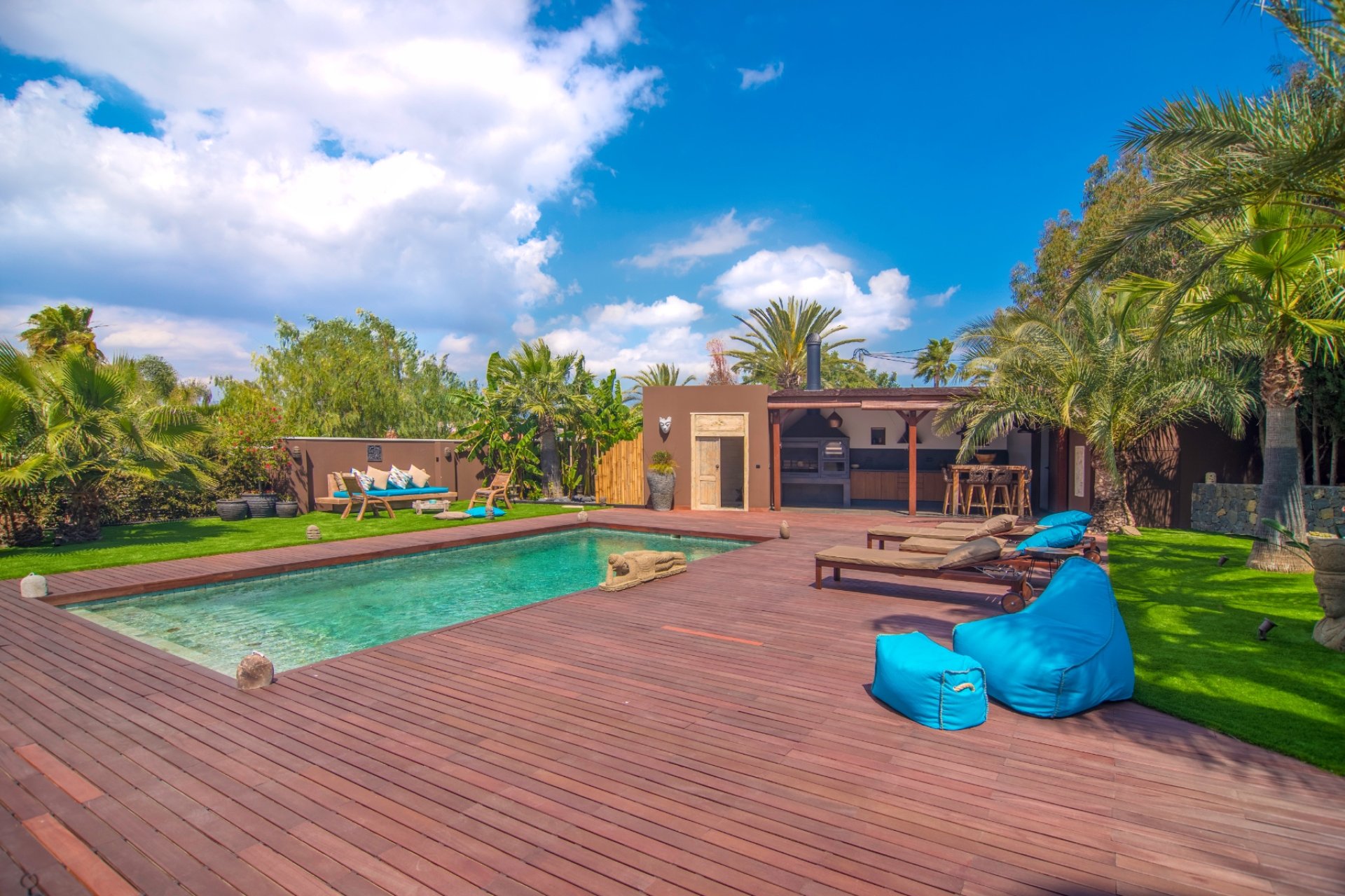 Herverkoop - Chalet / Villa -
Albir