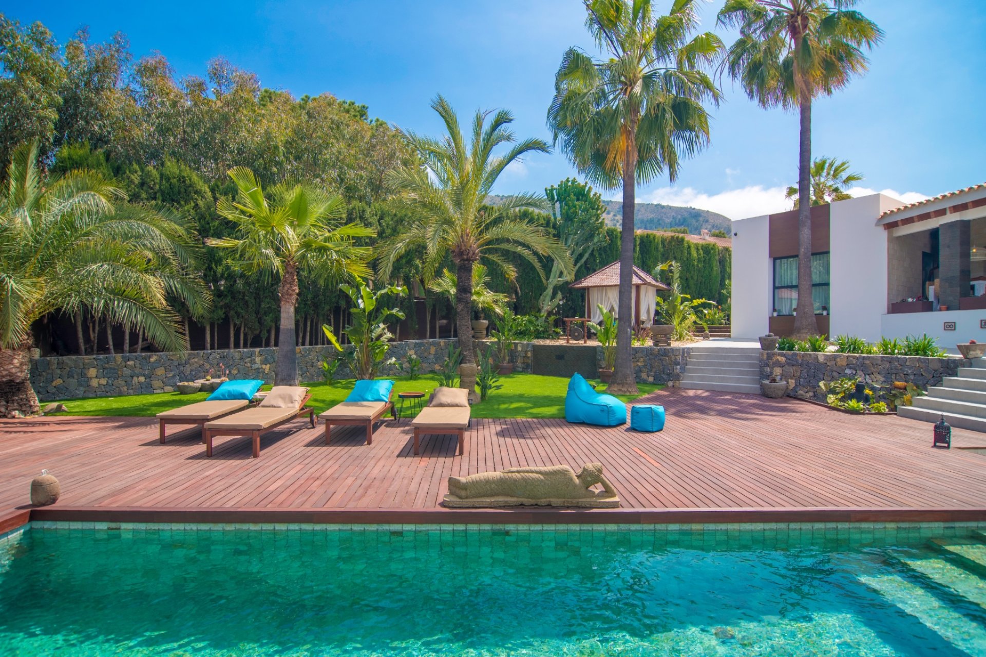 Herverkoop - Chalet / Villa -
Albir