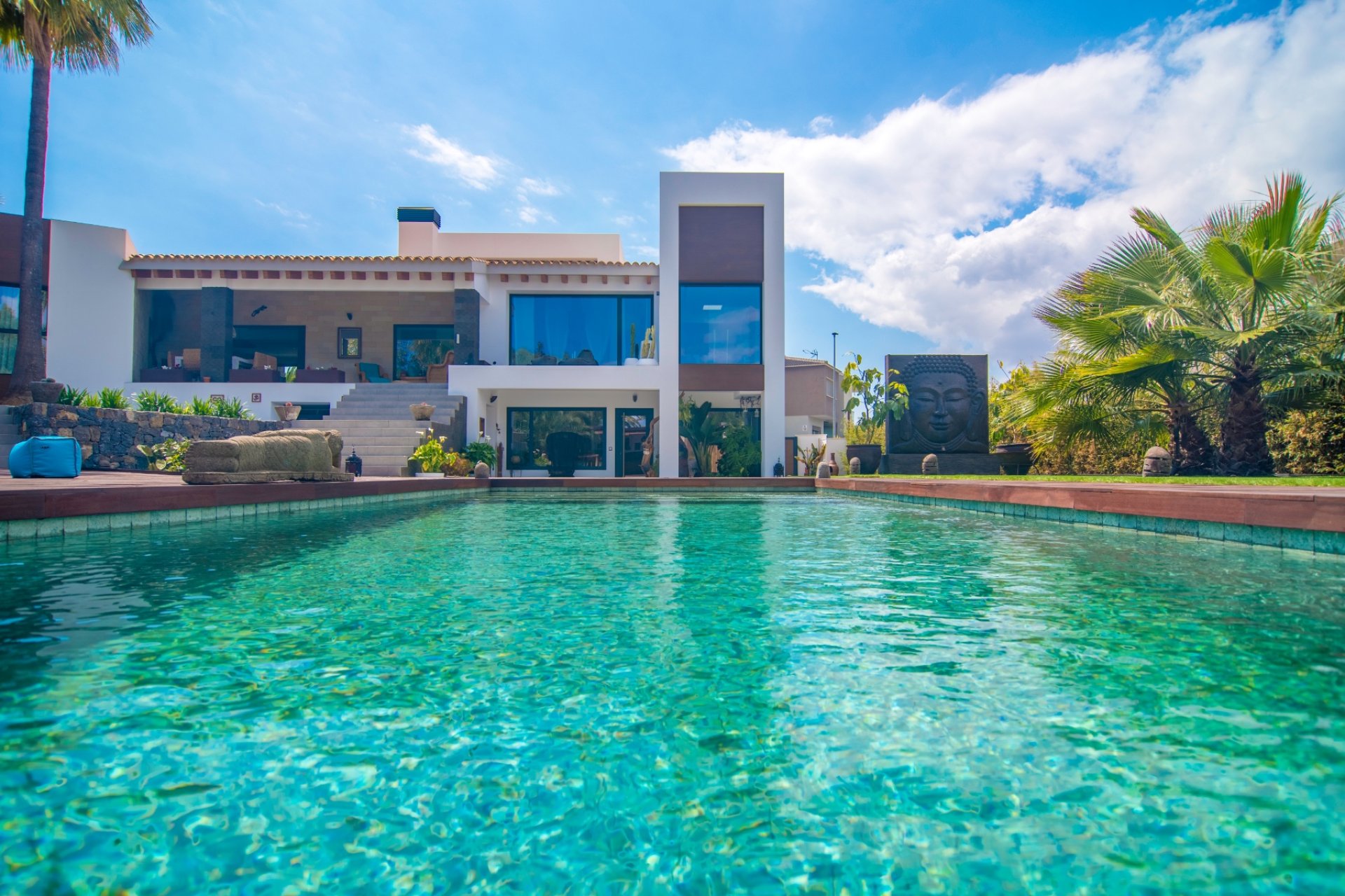 Herverkoop - Chalet / Villa -
Albir