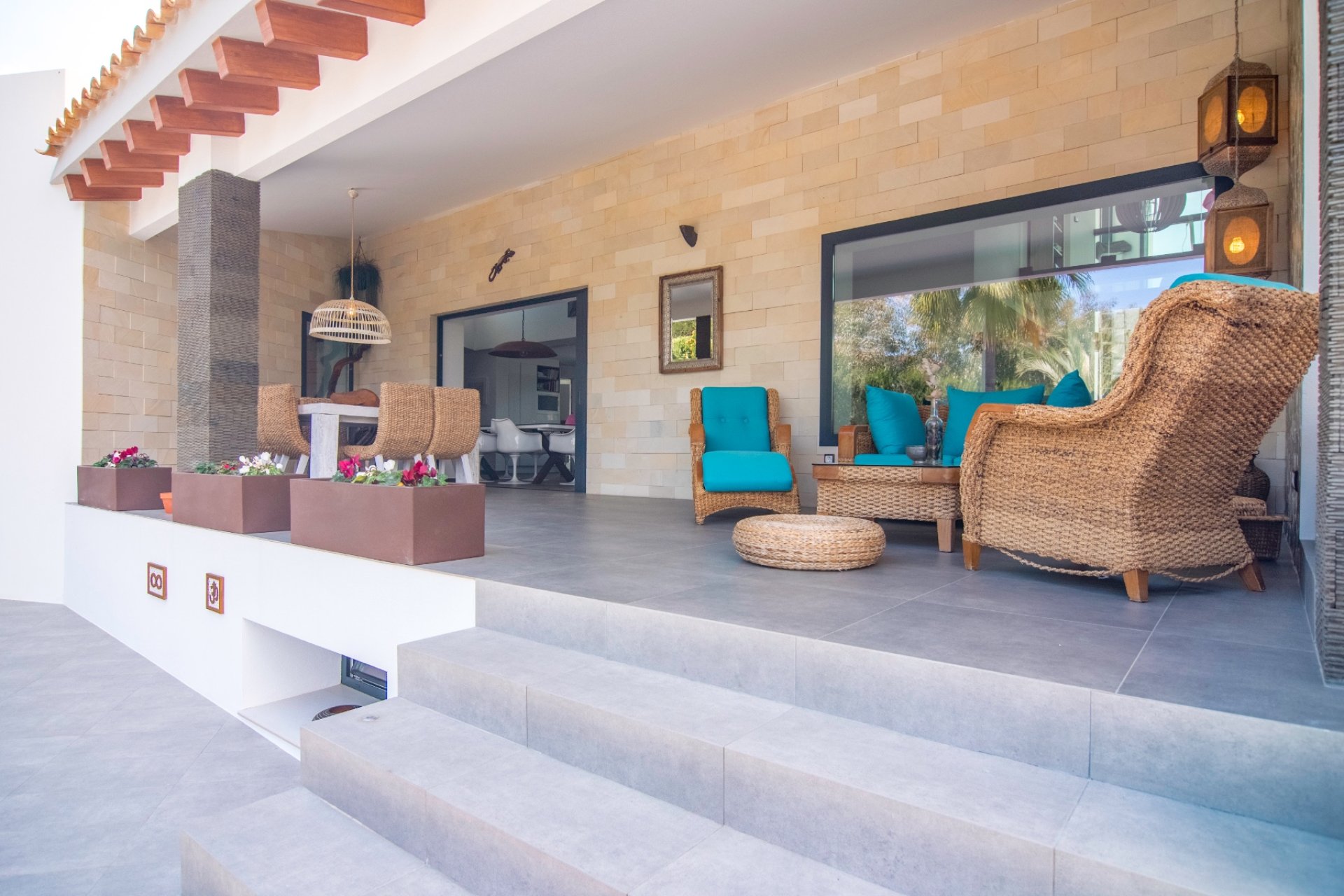 Herverkoop - Chalet / Villa -
Albir