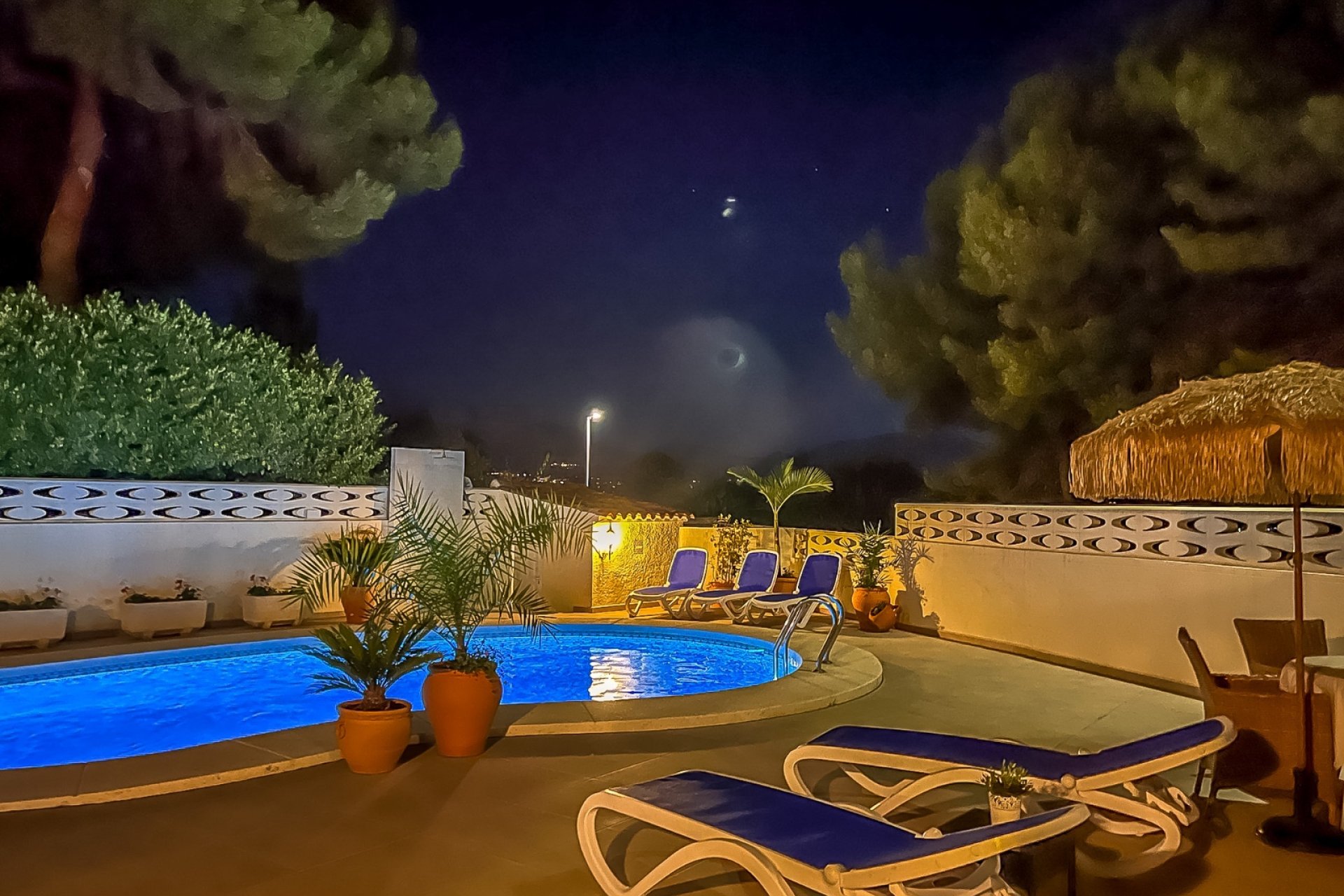 Herverkoop - Chalet / Villa -
Albir