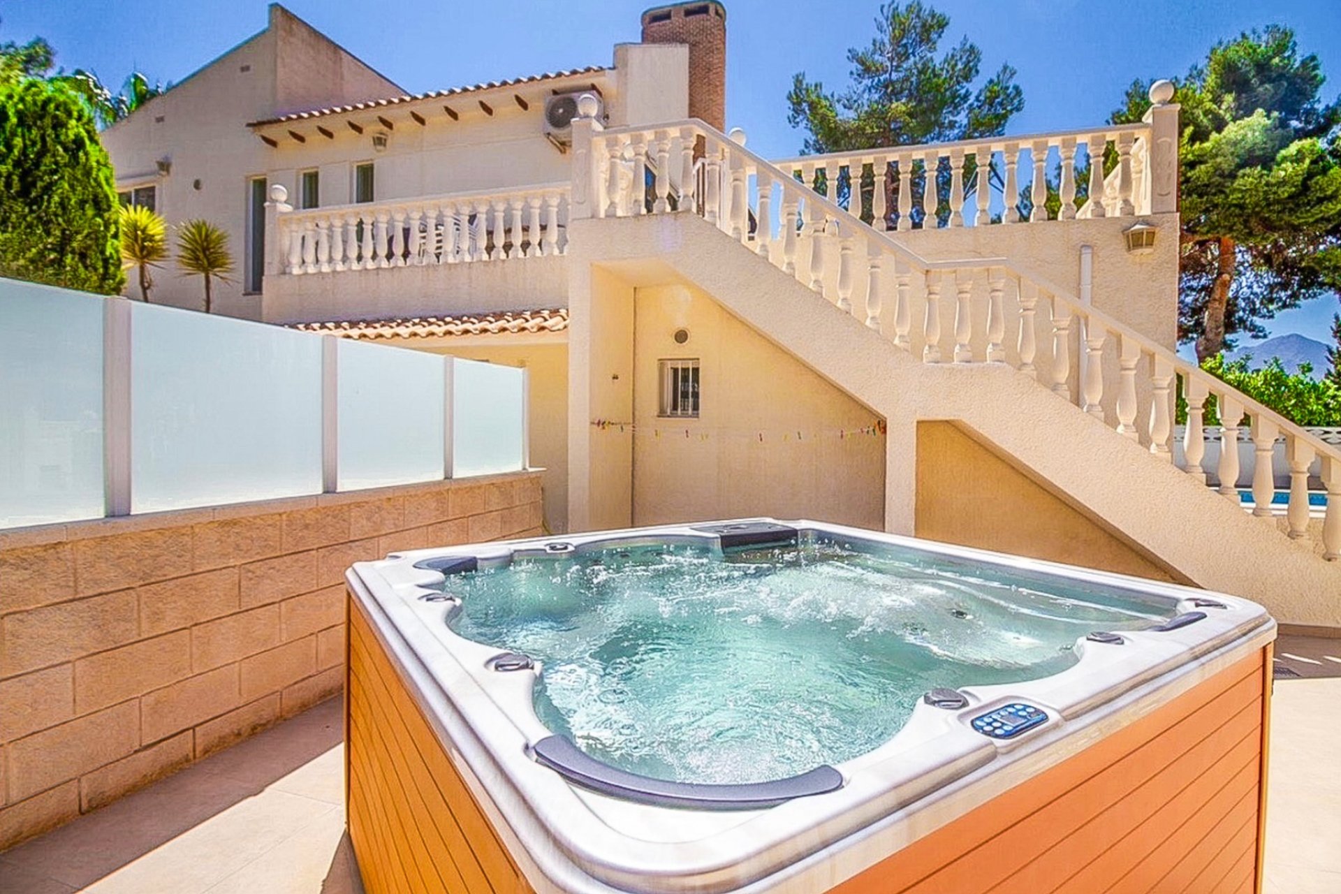 Herverkoop - Chalet / Villa -
Albir