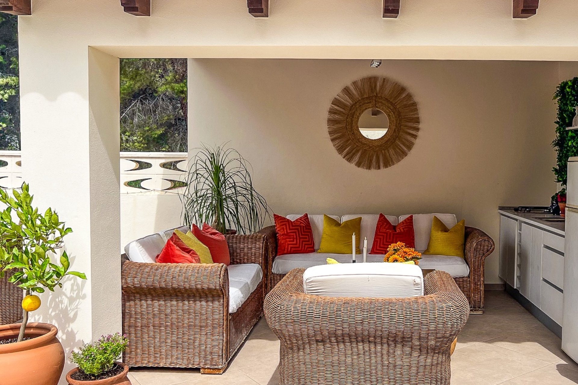Herverkoop - Chalet / Villa -
Albir