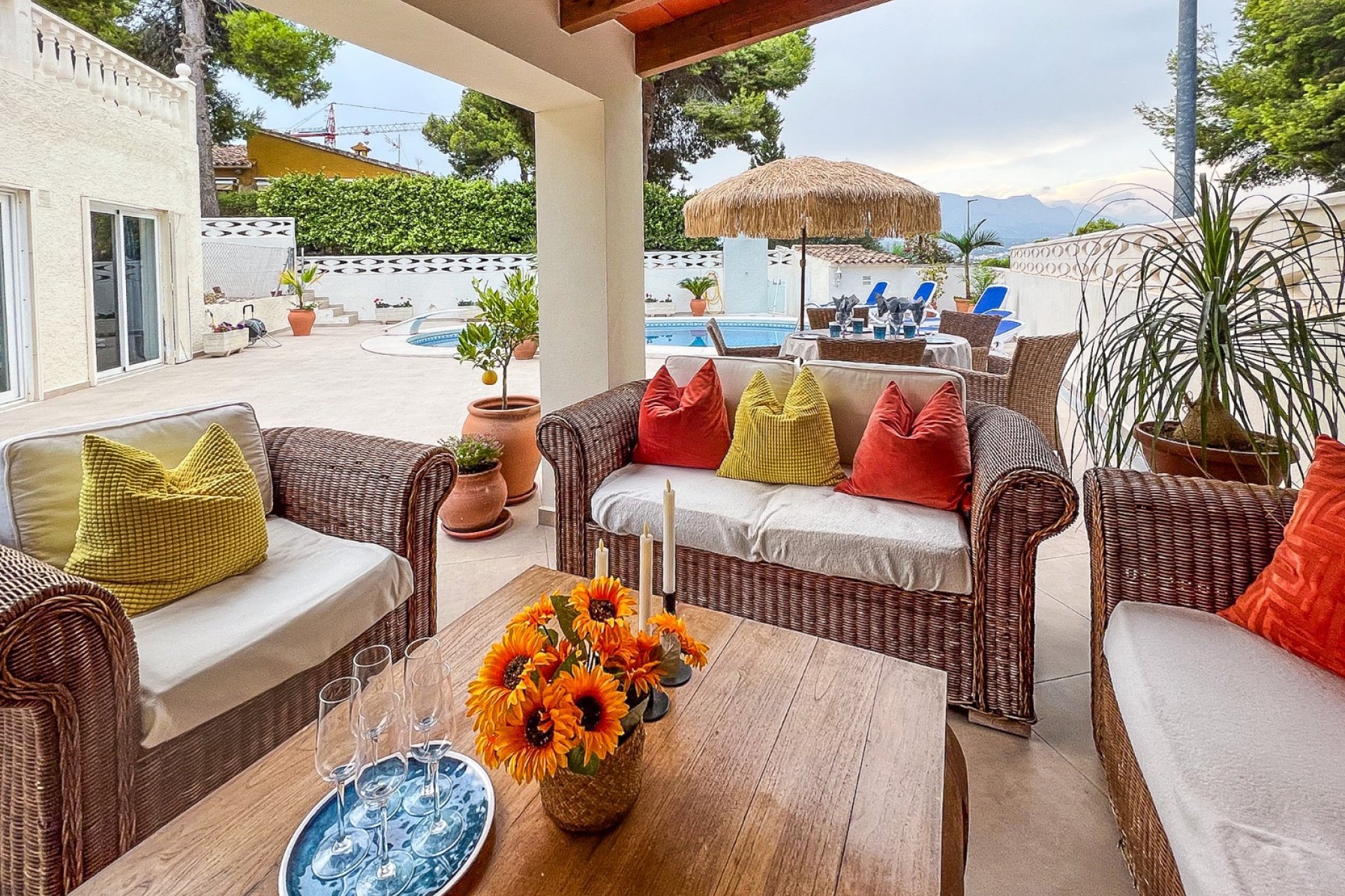 Herverkoop - Chalet / Villa -
Albir