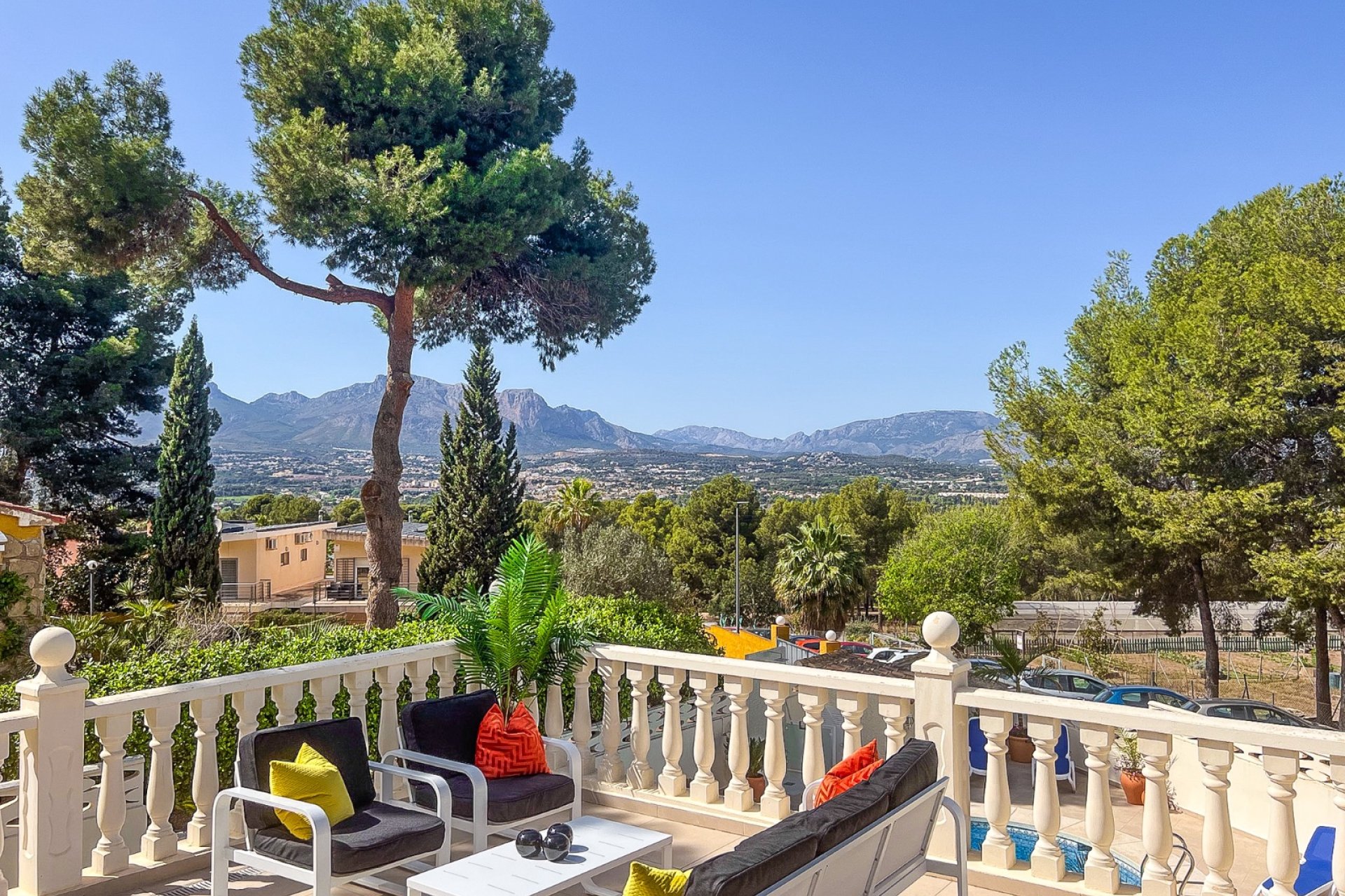 Herverkoop - Chalet / Villa -
Albir