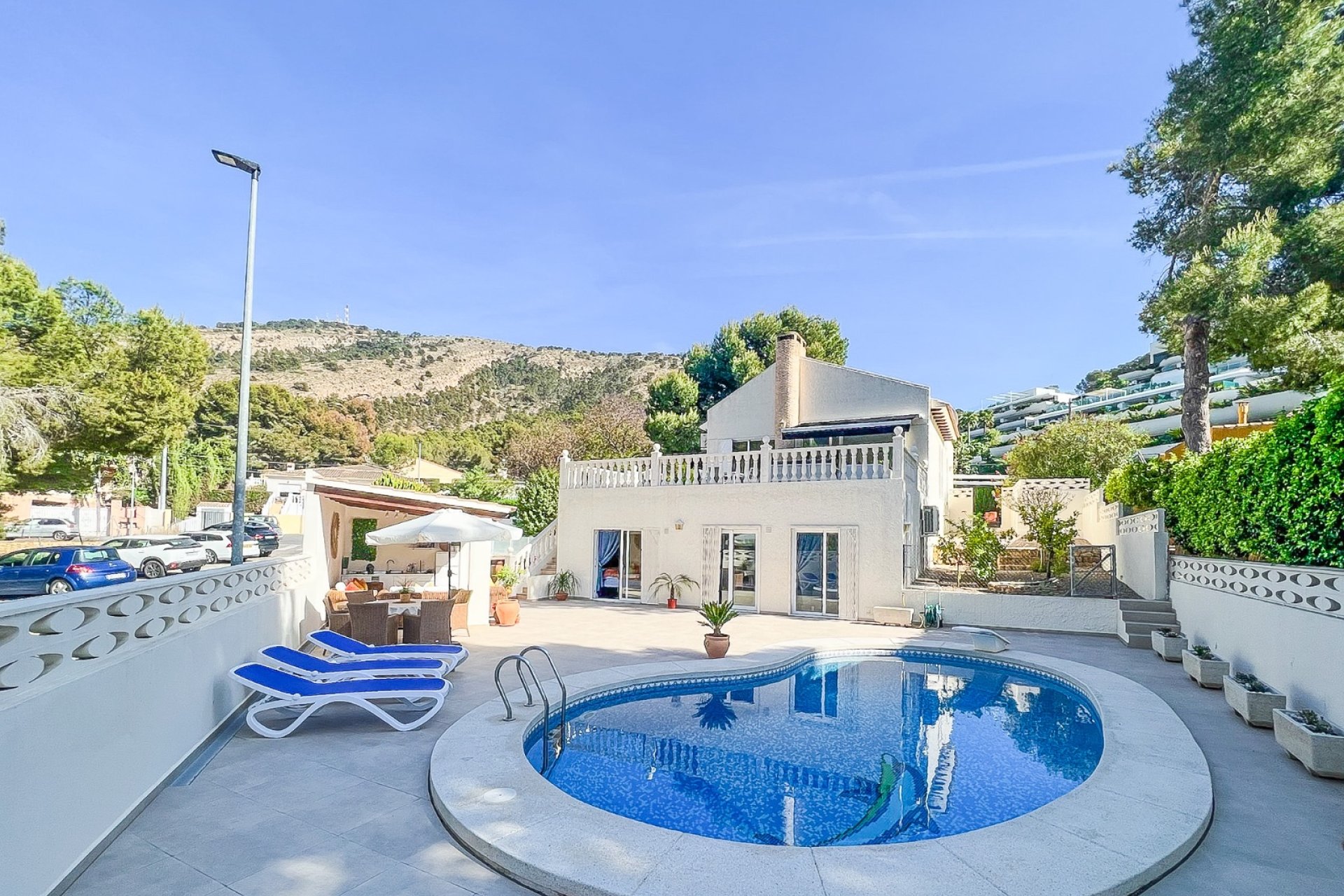 Herverkoop - Chalet / Villa -
Albir