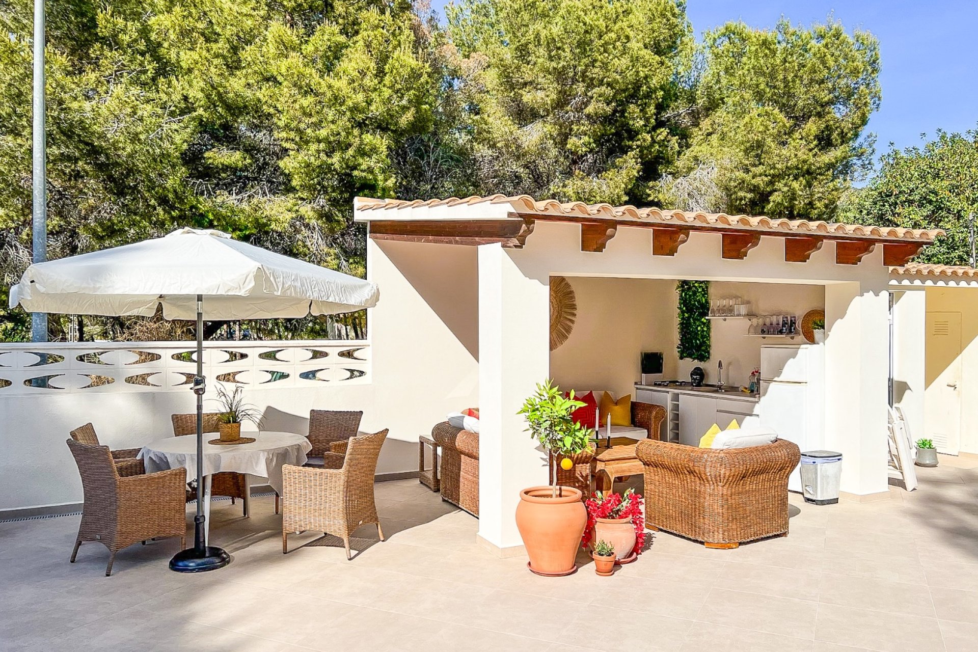 Herverkoop - Chalet / Villa -
Albir