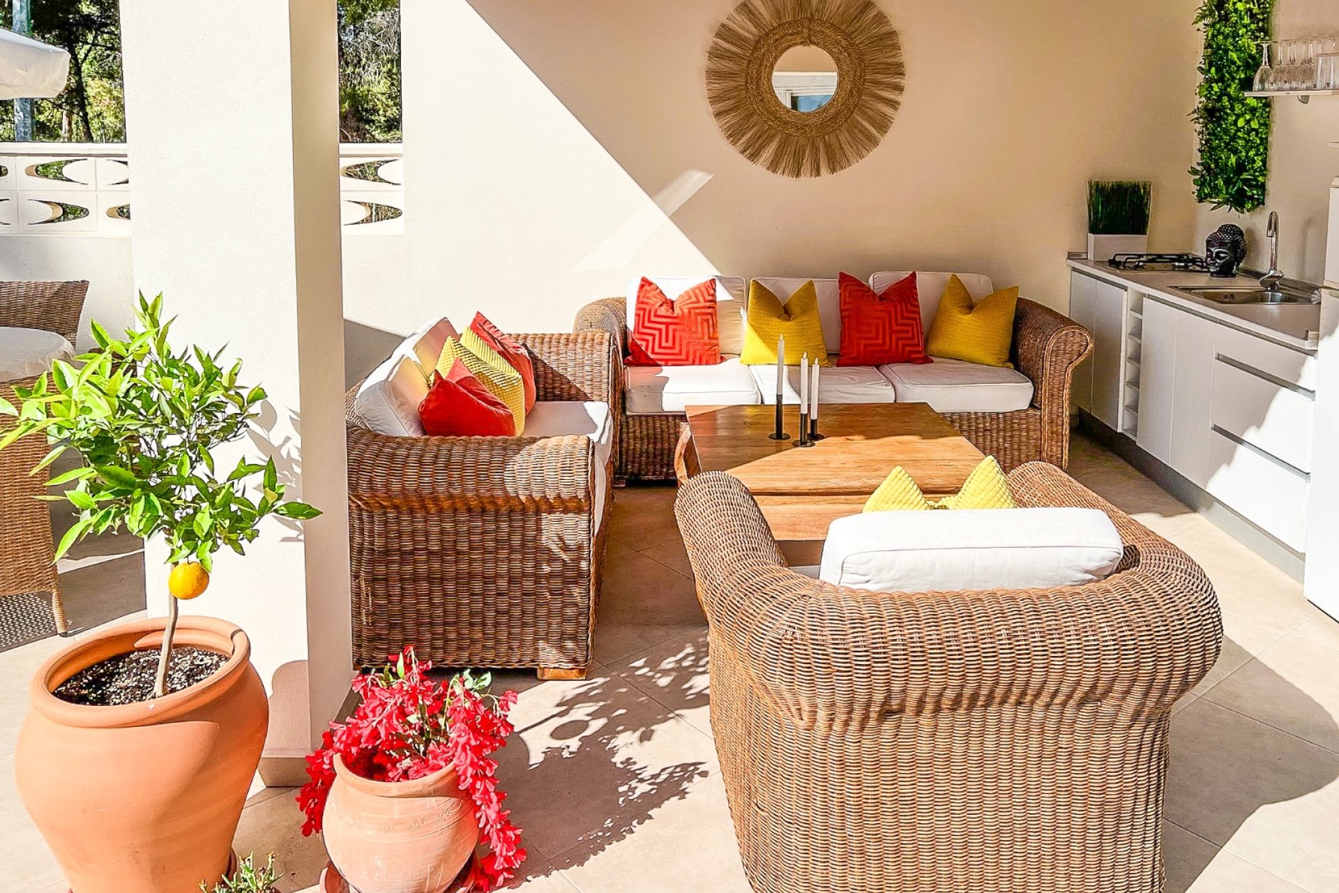 Herverkoop - Chalet / Villa -
Albir