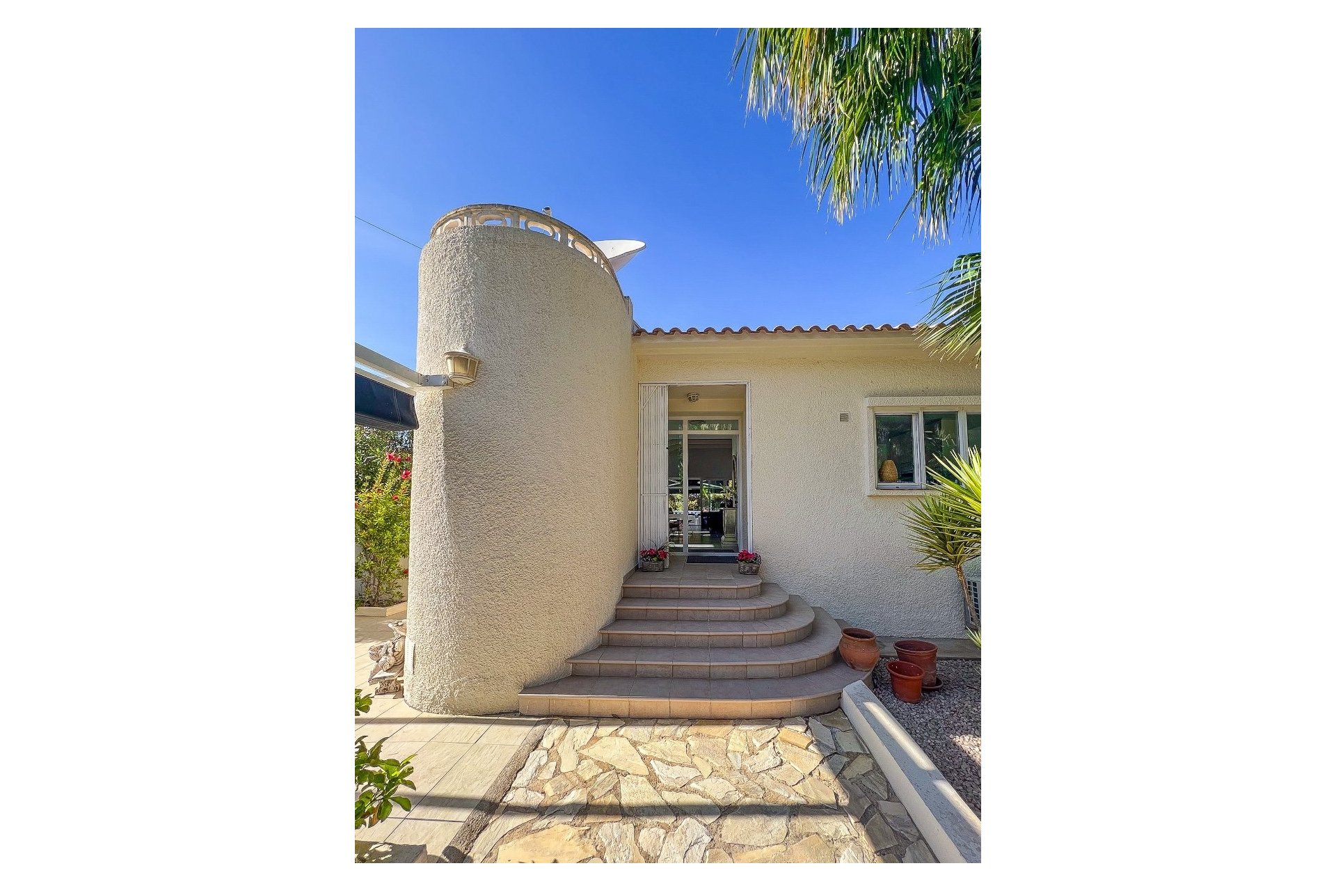Herverkoop - Chalet / Villa -
Albir