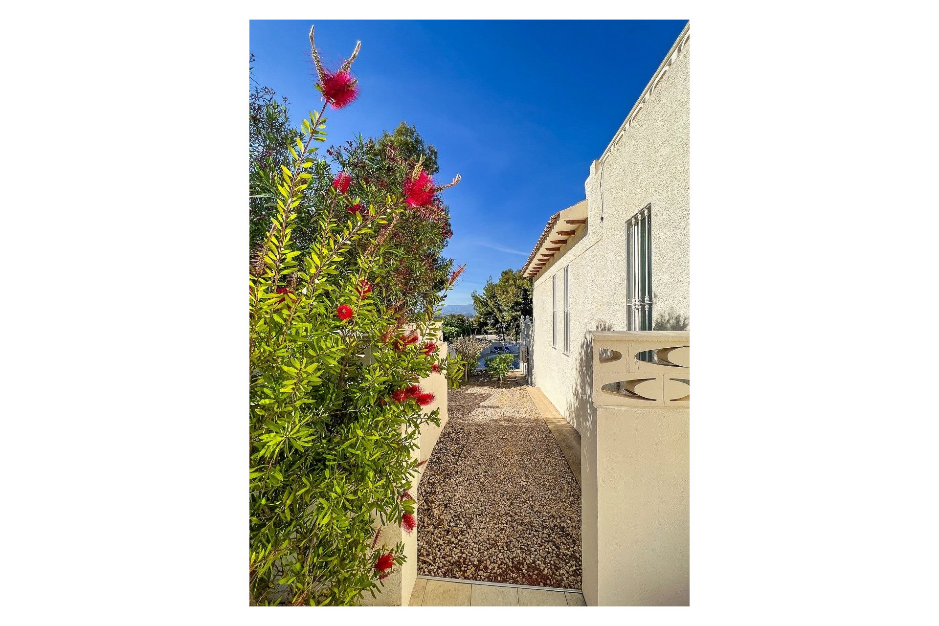 Herverkoop - Chalet / Villa -
Albir
